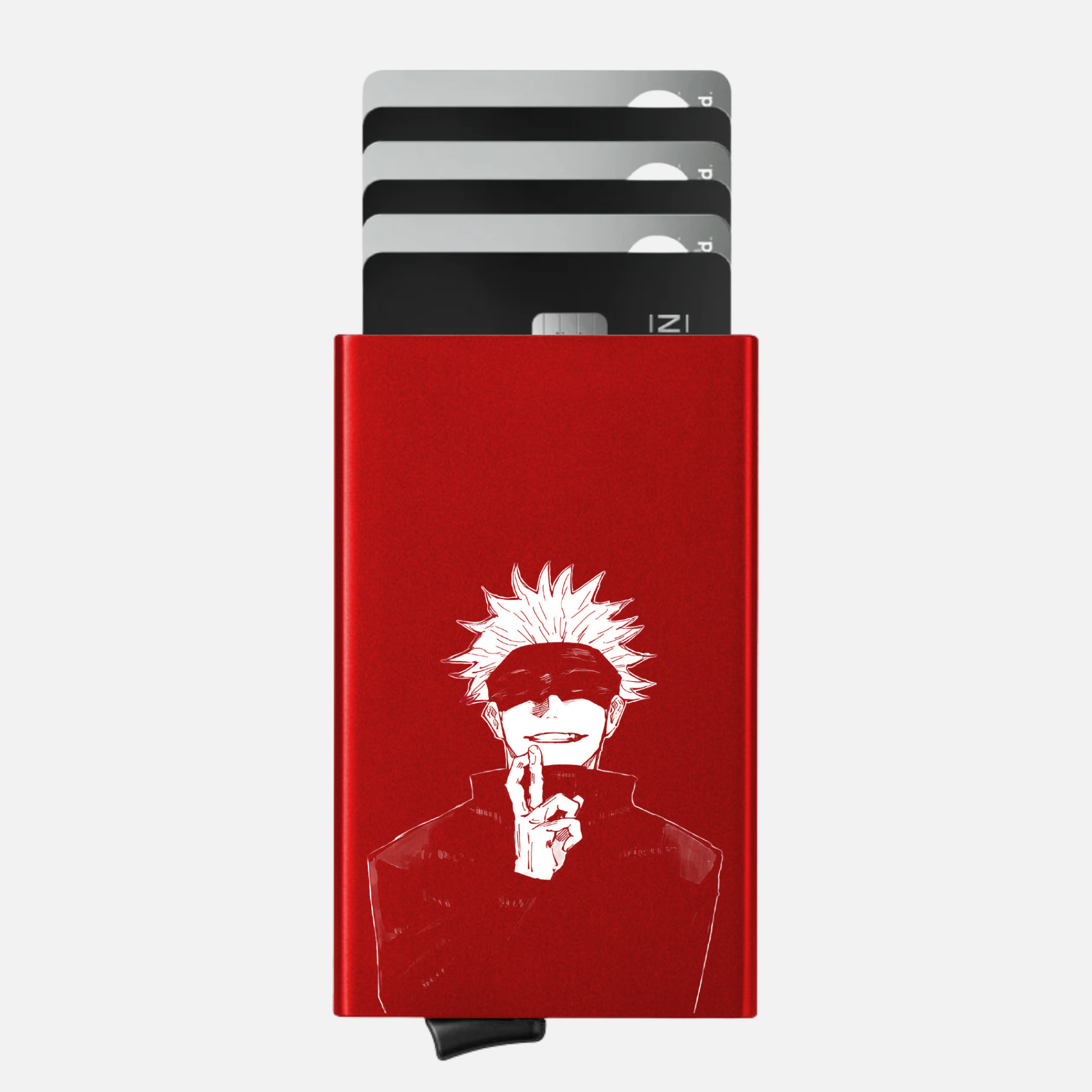 Porte-cartes Satoru Gojo