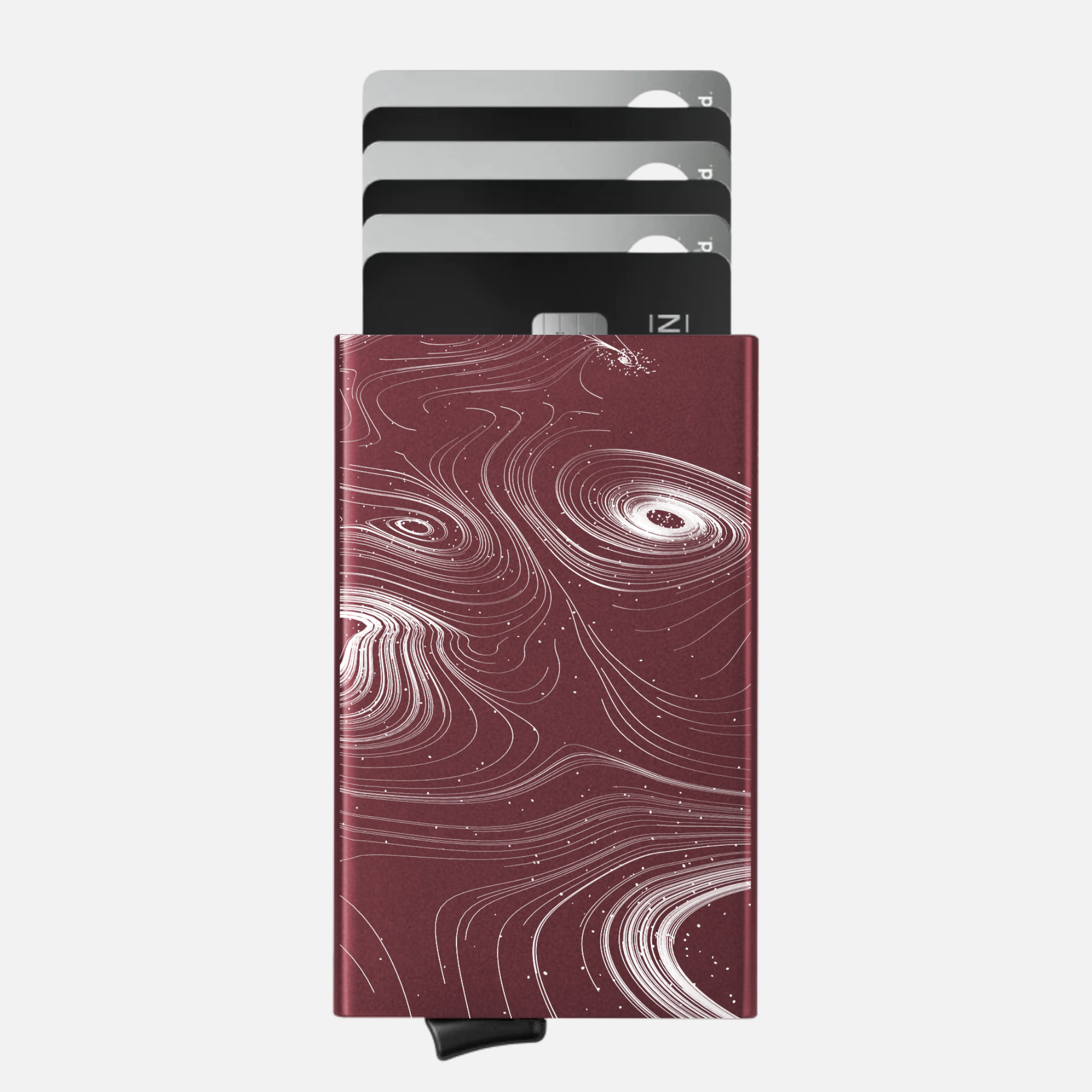 Porte-cartes Space