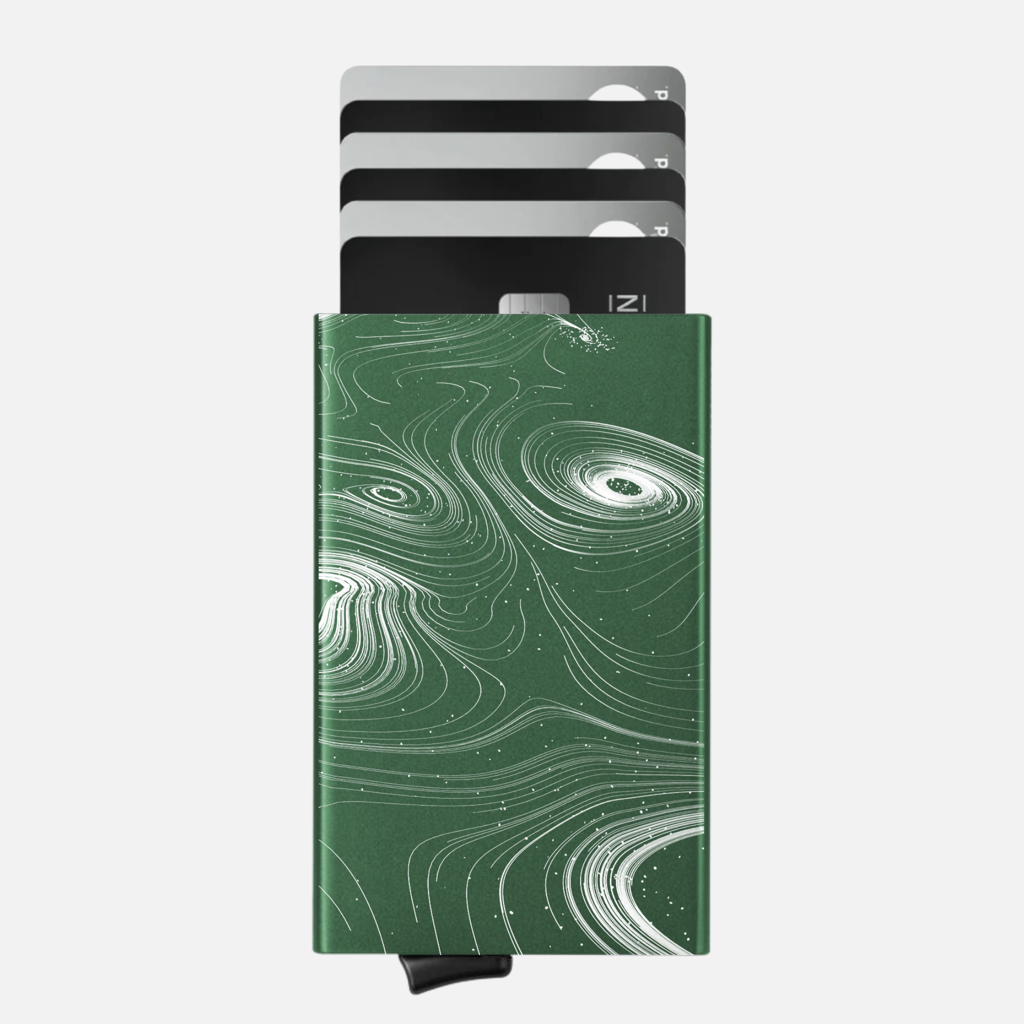 Porte-cartes Space