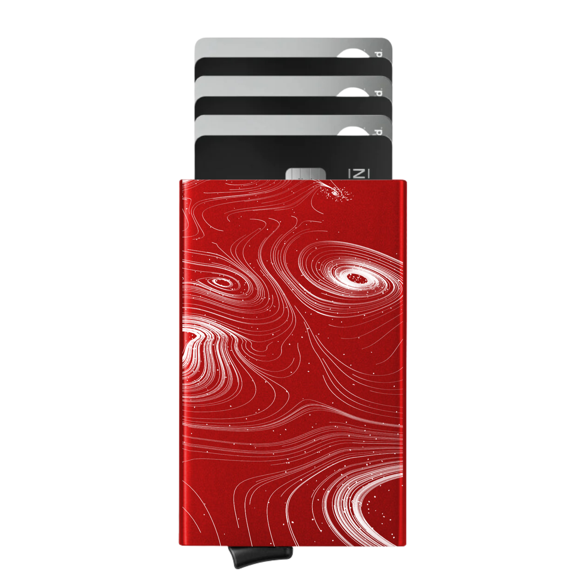 Porte-cartes Space