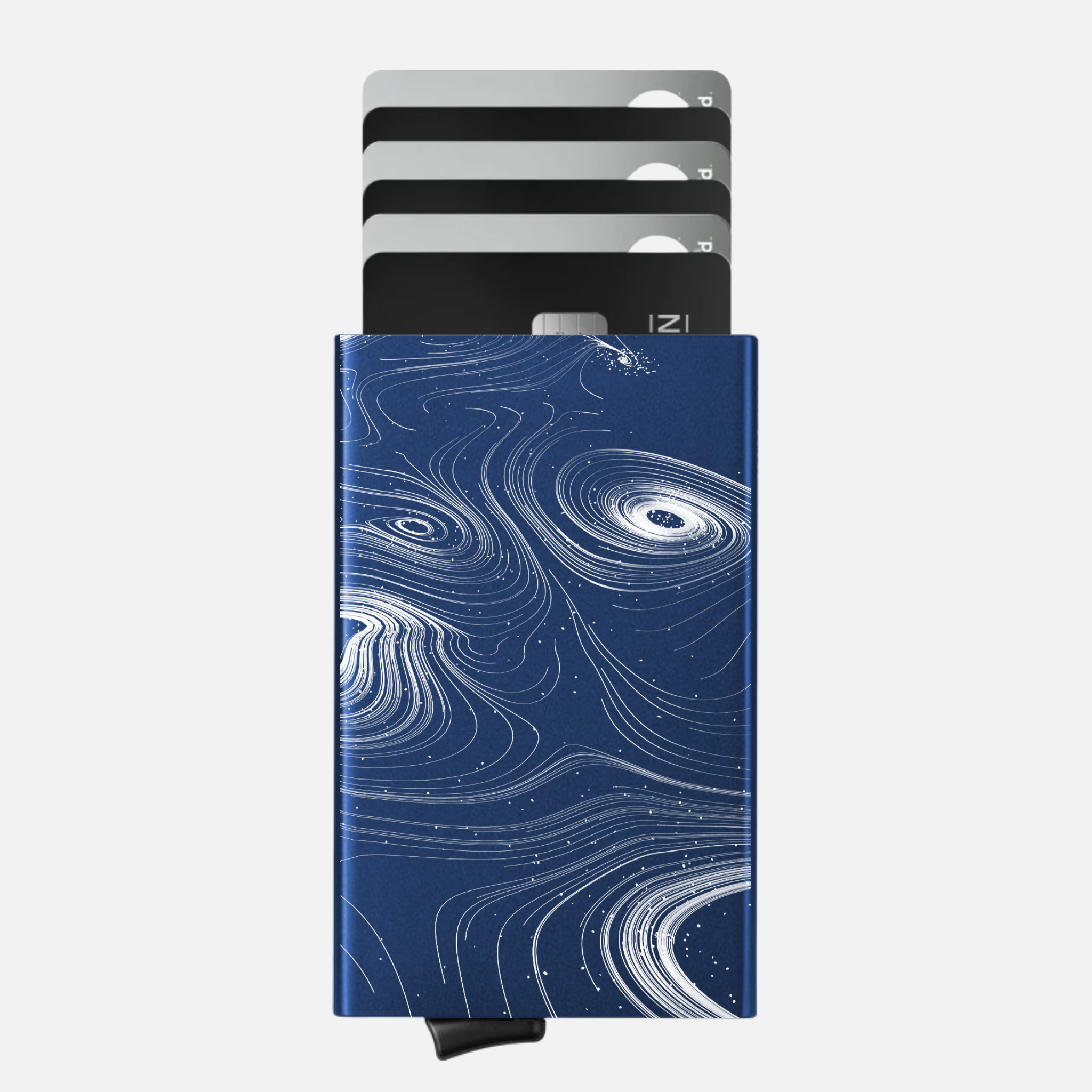 Porte-cartes Space