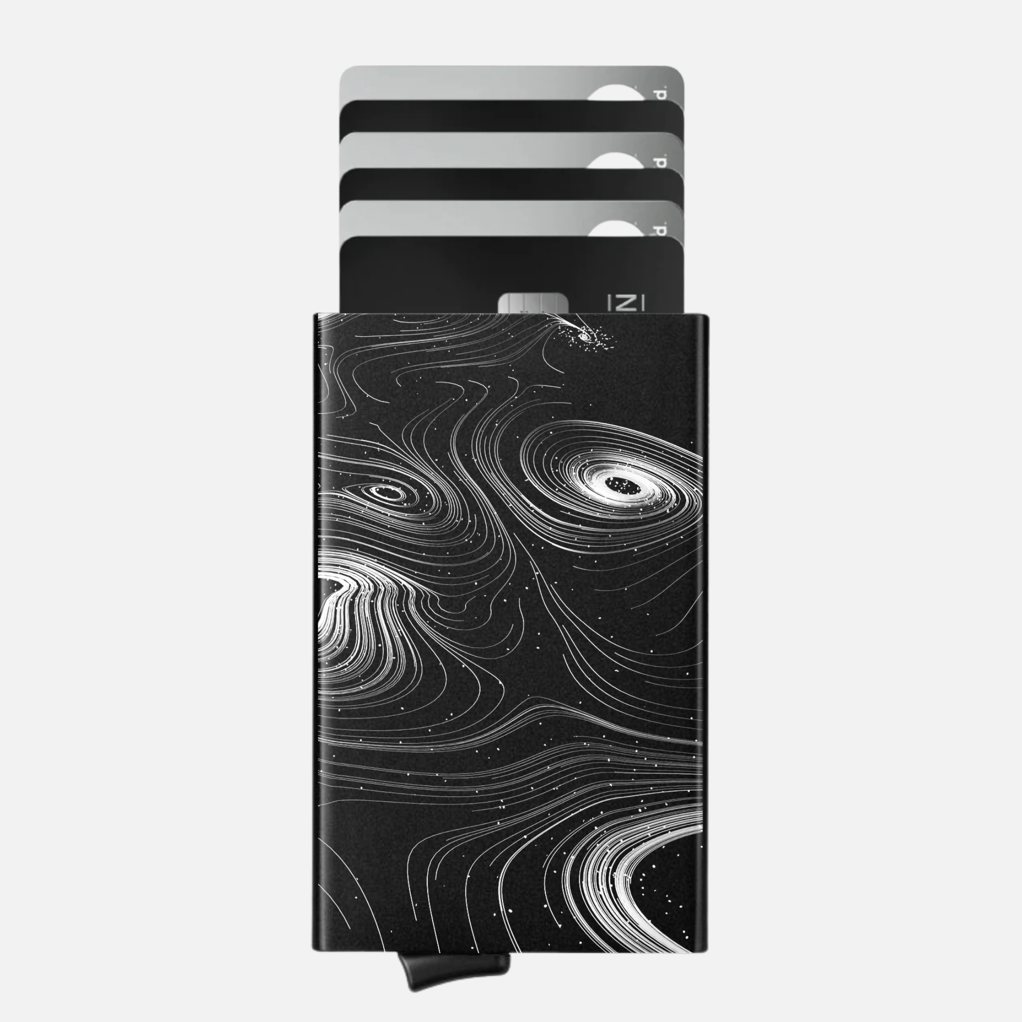 Porte-cartes Space