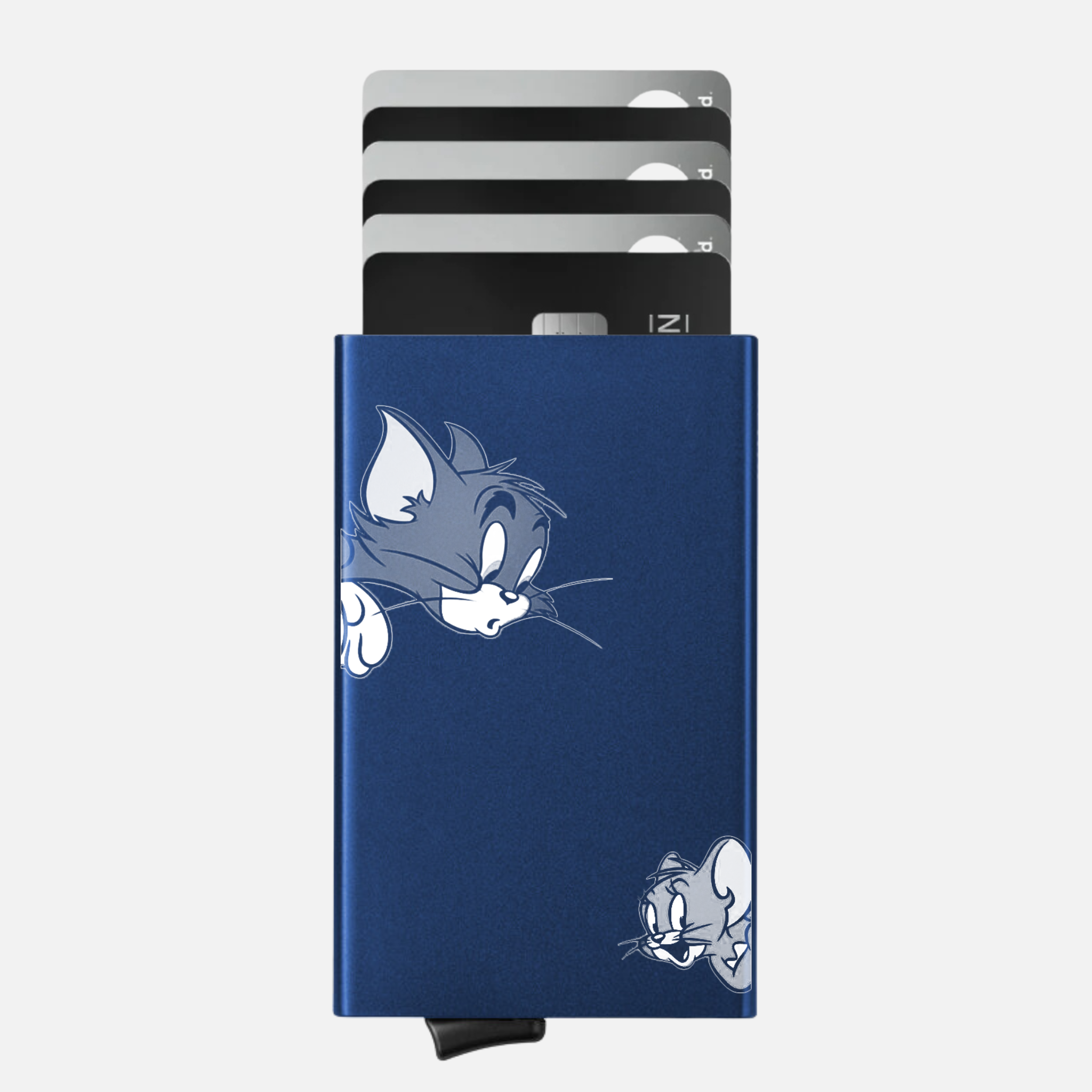 Porte-cartes Tom et Jerry
