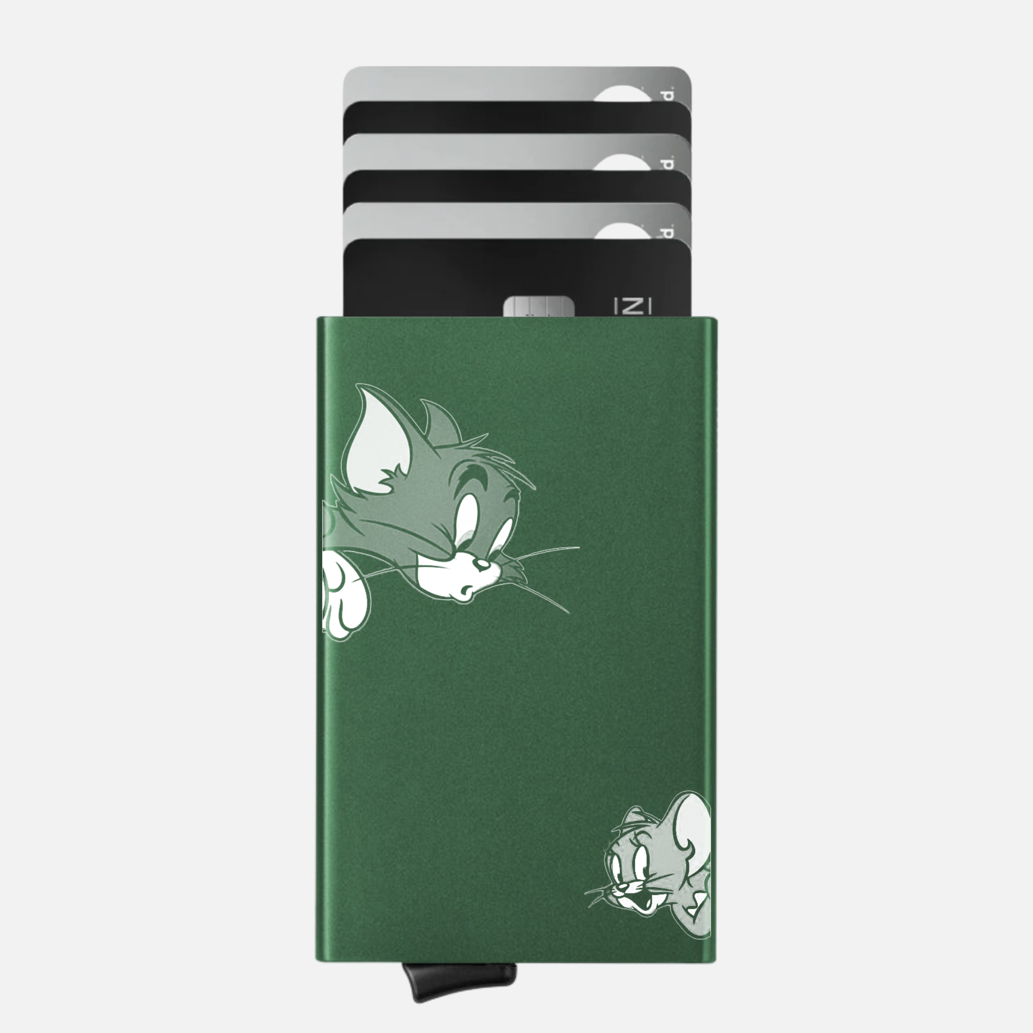 Porte-cartes Tom et Jerry