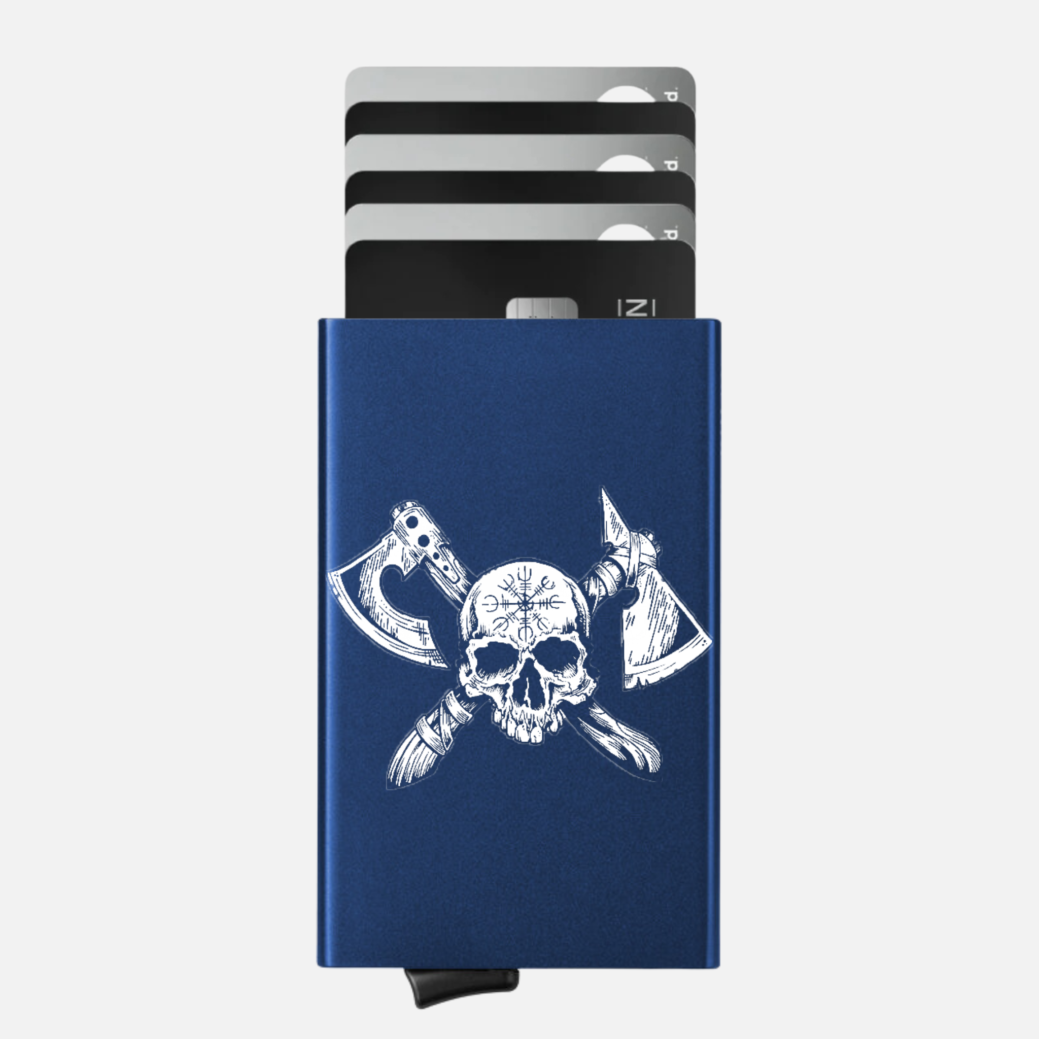 Porte-cartes Viking