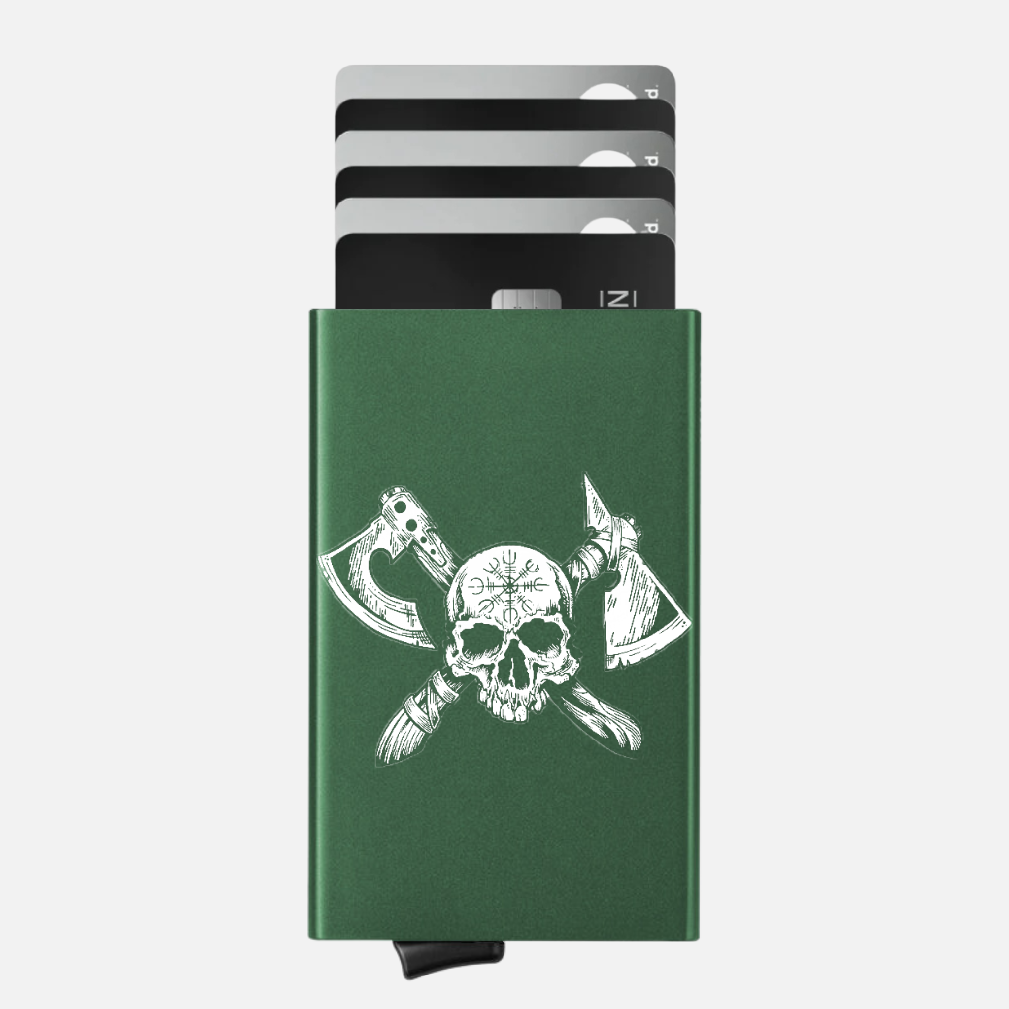 Porte-cartes Viking
