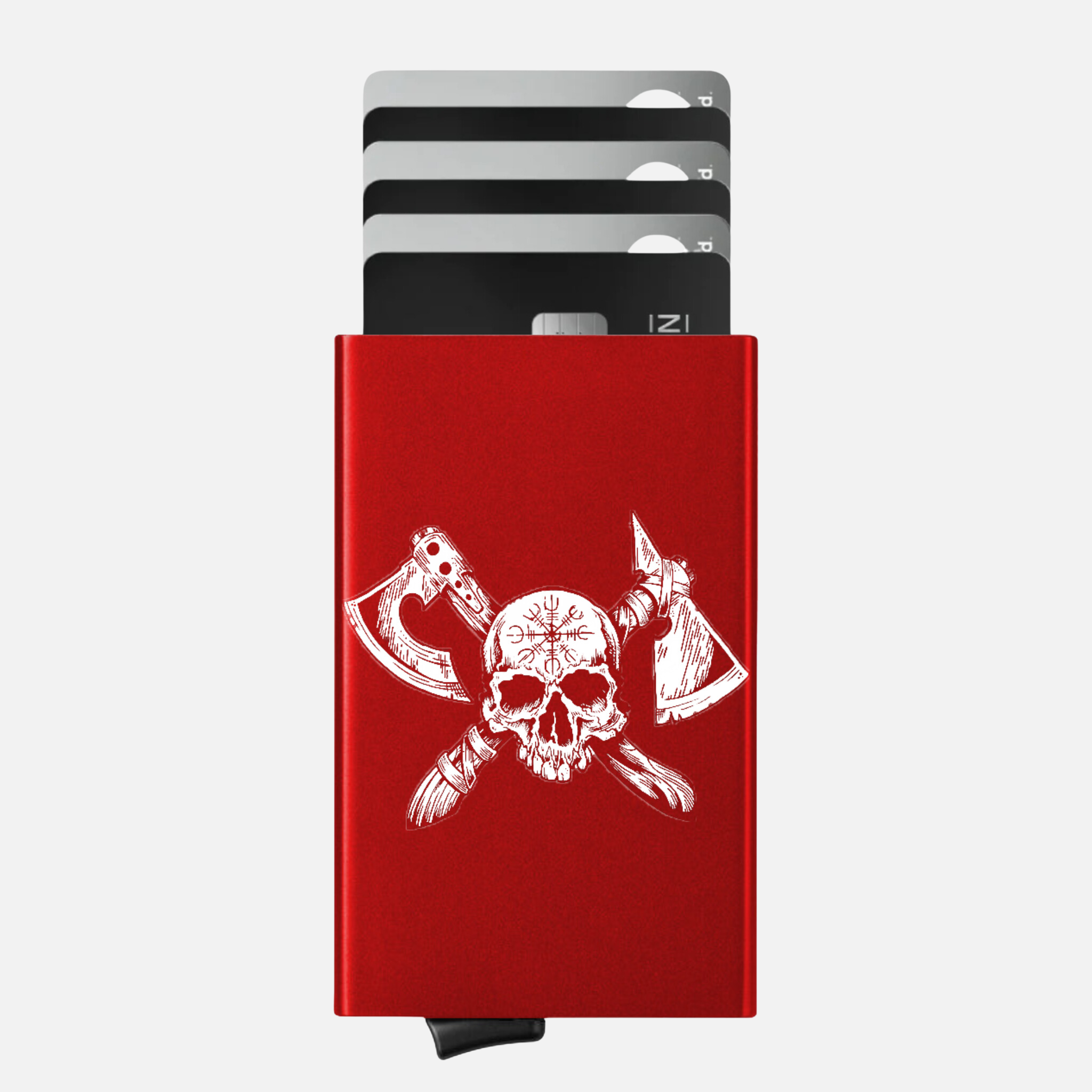 Porte-cartes Viking