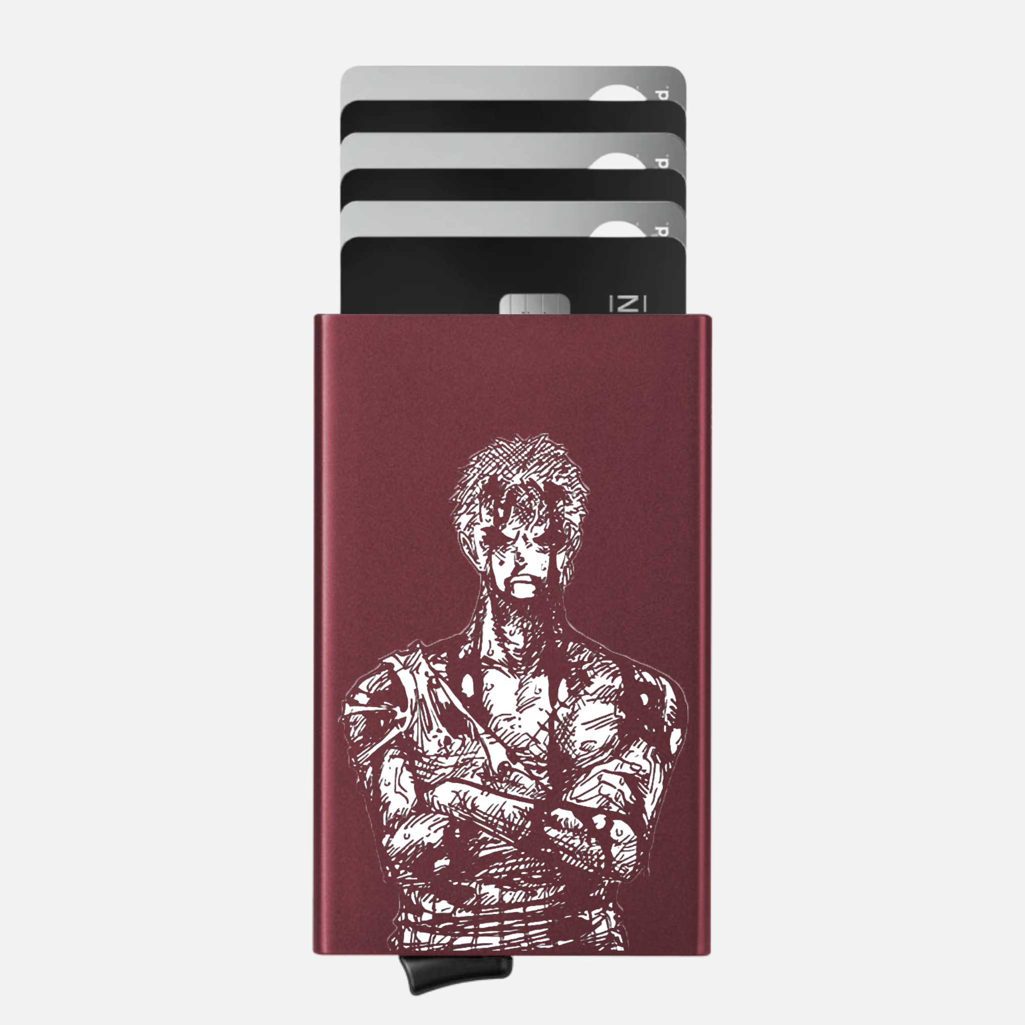 Porte-cartes Zoro Roronoa