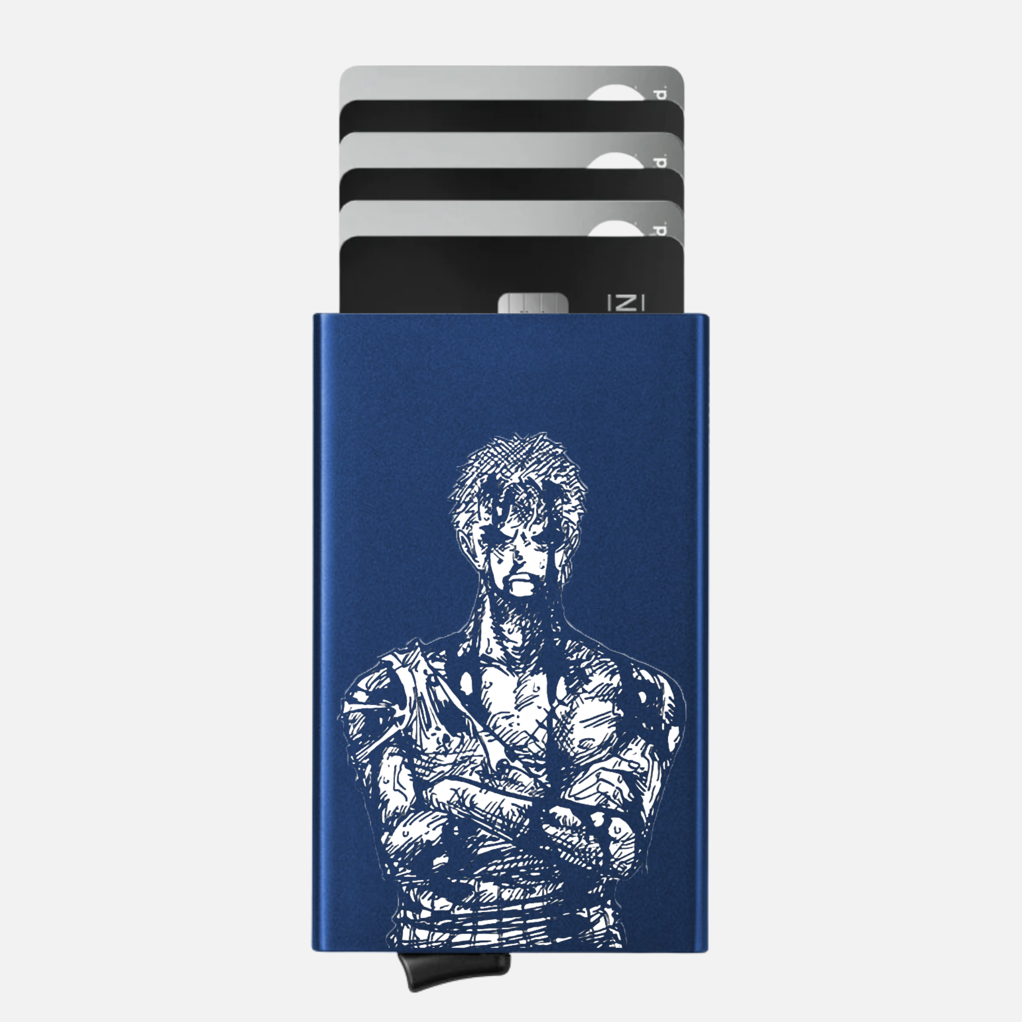 Porte-cartes Zoro Roronoa