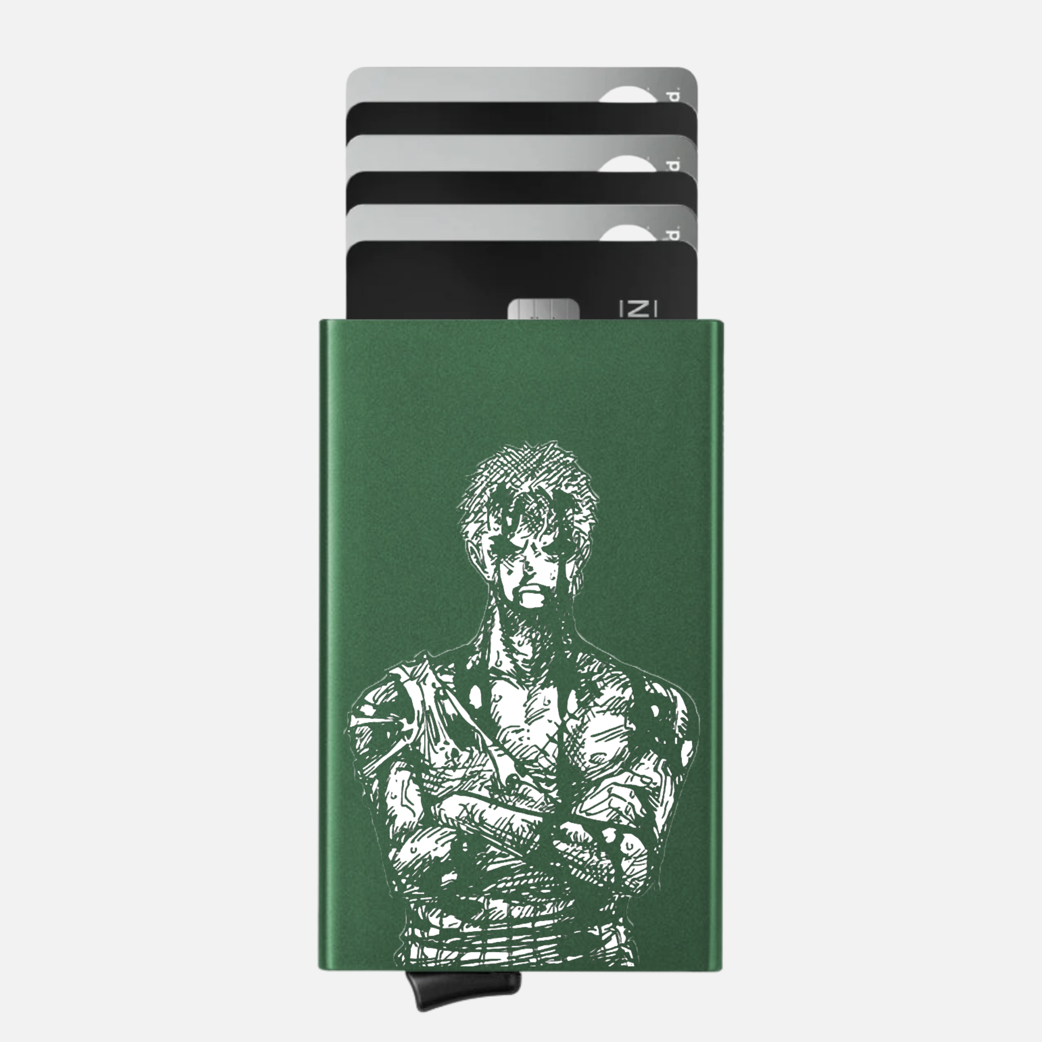 Porte-cartes Zoro Roronoa