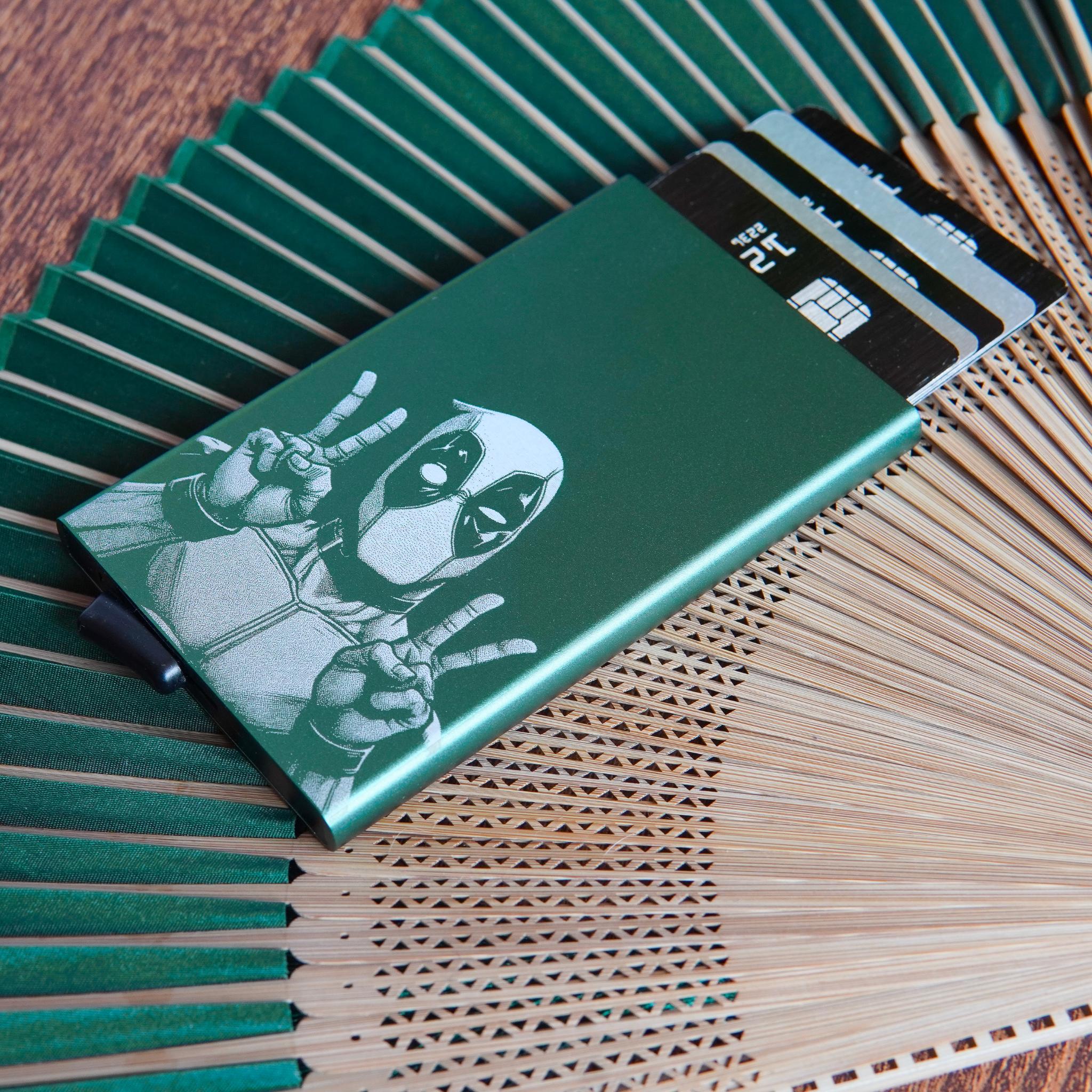 Porte-cartes Deadpool