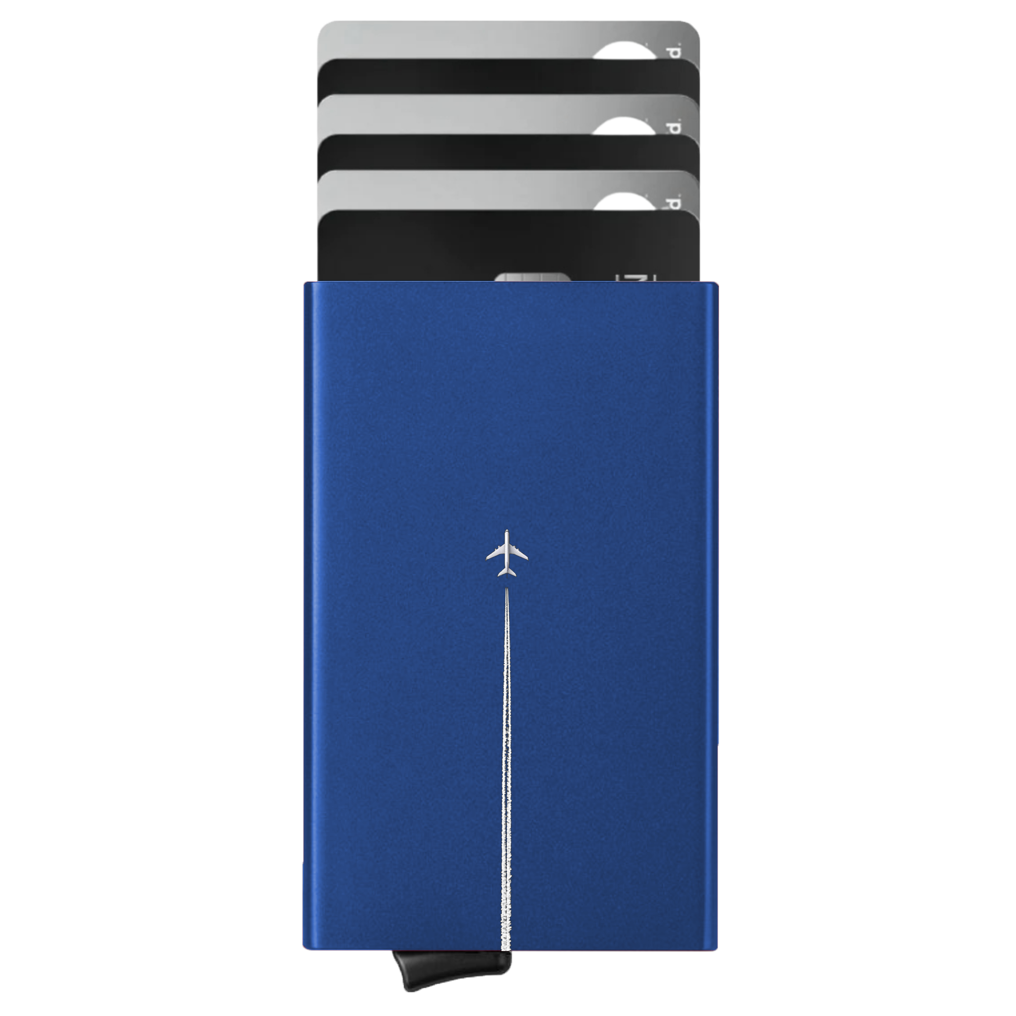 Porte-cartes personnalisé En Plein Vol