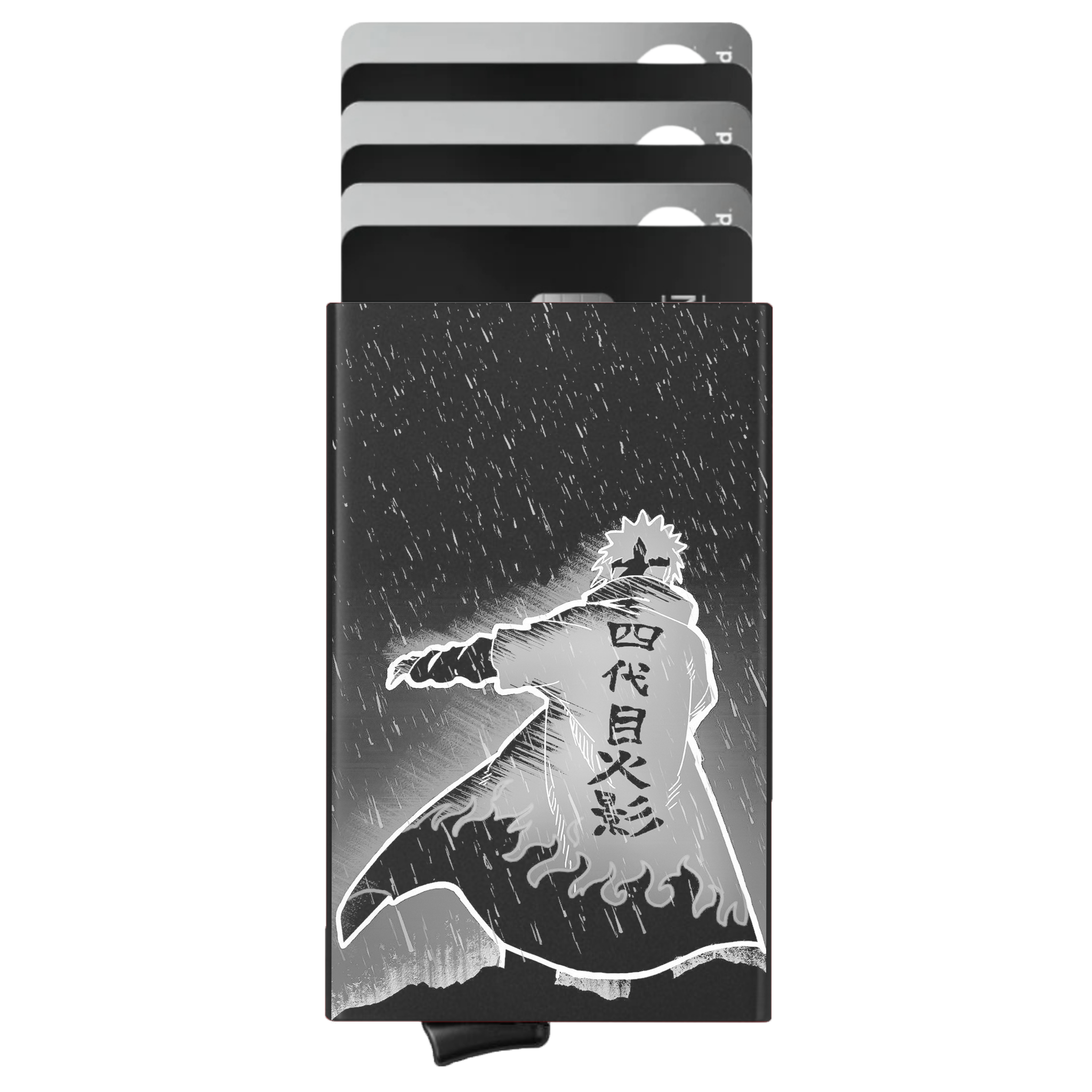 Porte-cartes personnalisé Minato