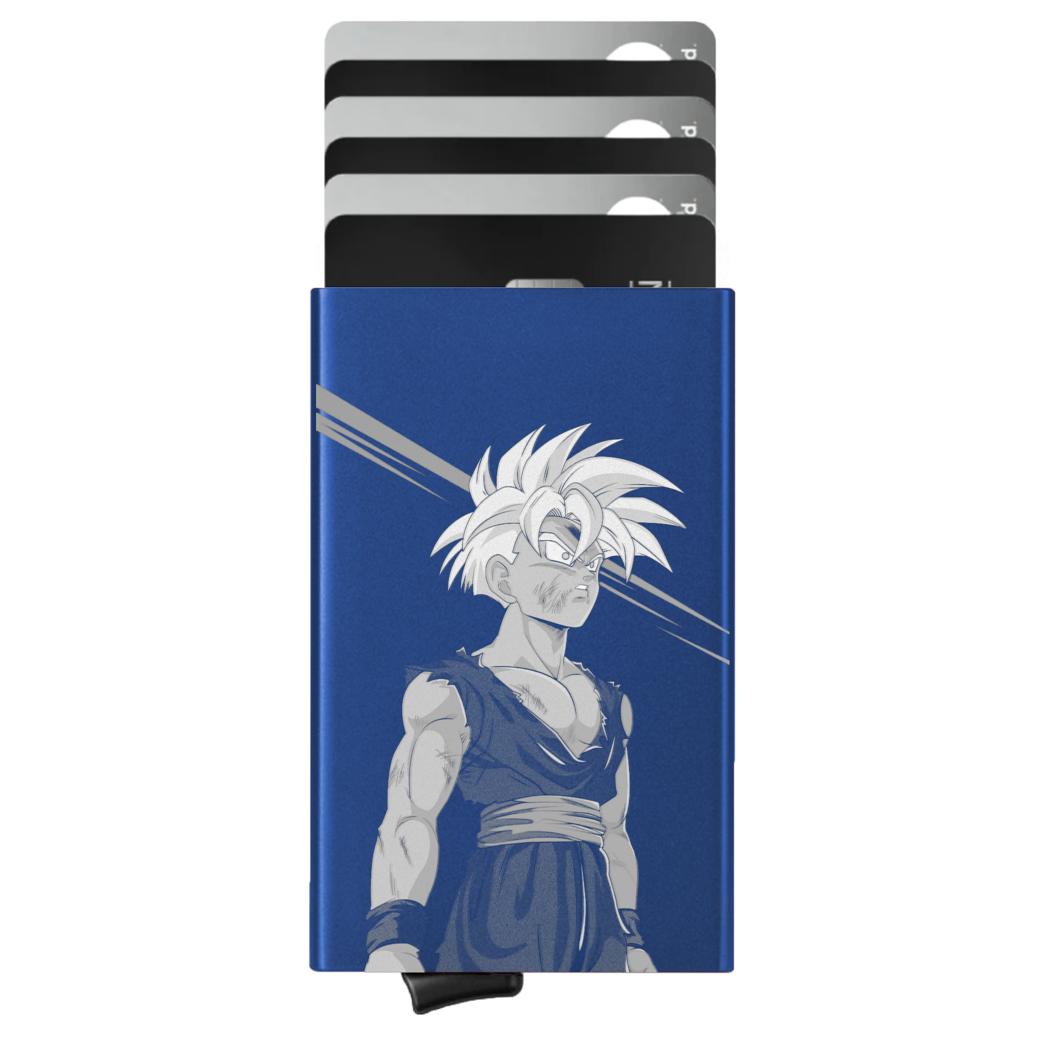 Porte-cartes personnalisé Sangohan