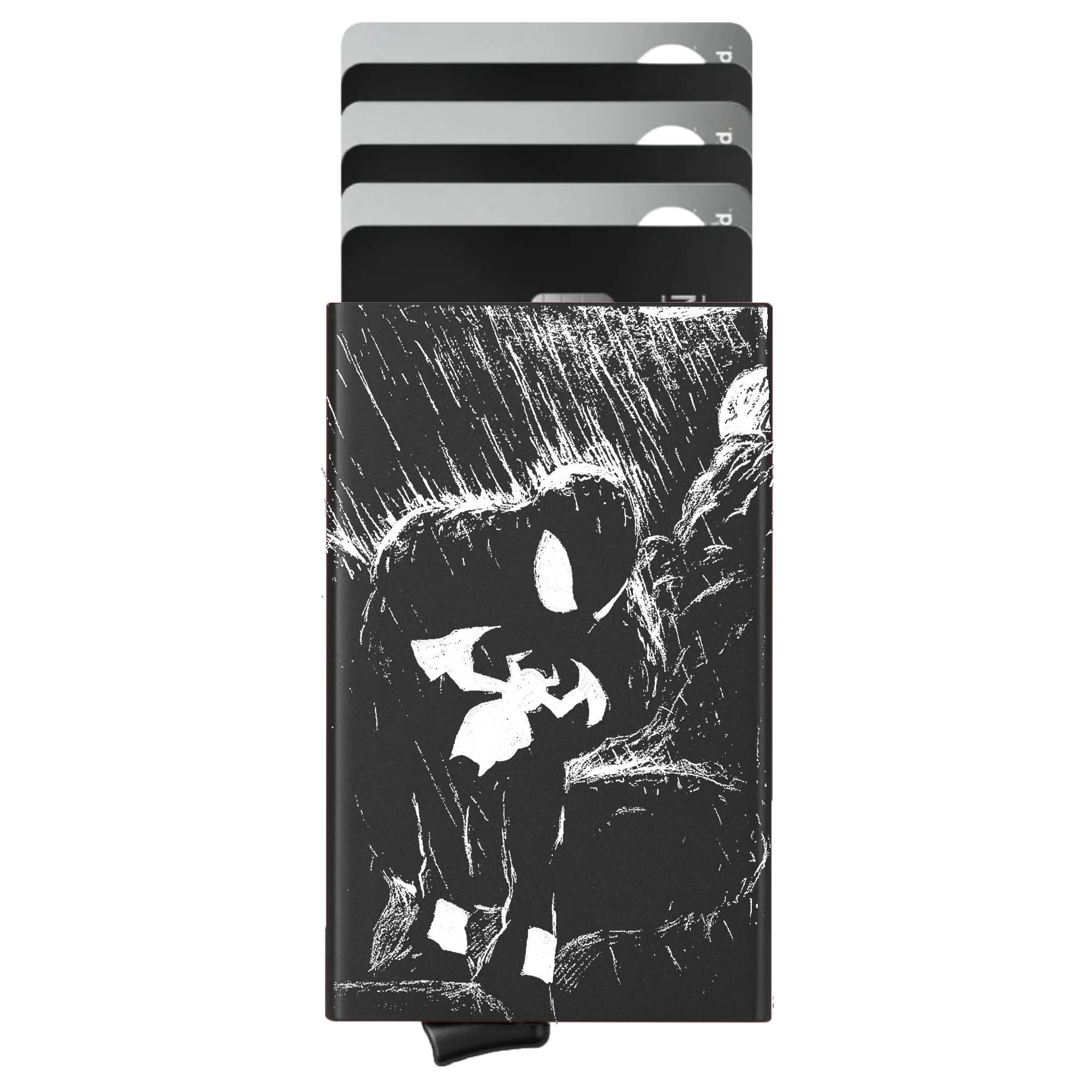 Porte-cartes personnalisé Spider-Man