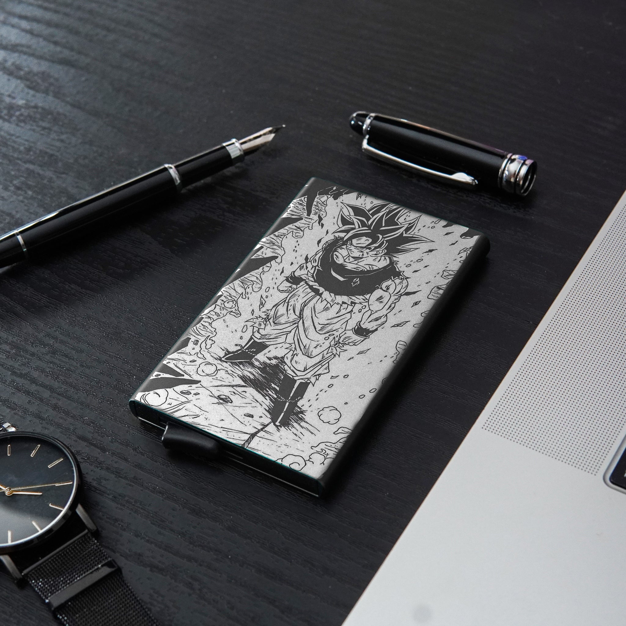 Porte-cartes Personnalisé avec photo / image