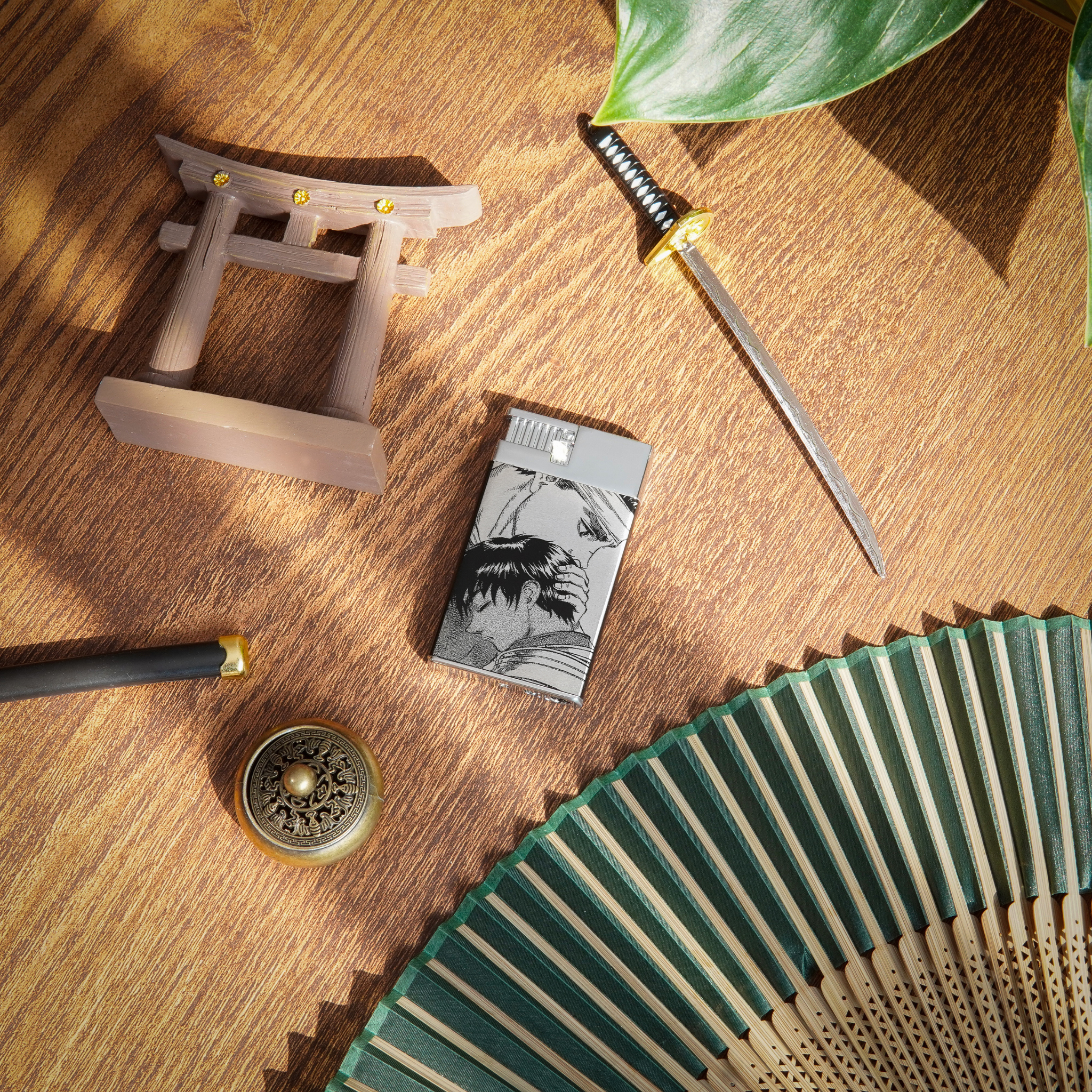 Briquet Kanagawa