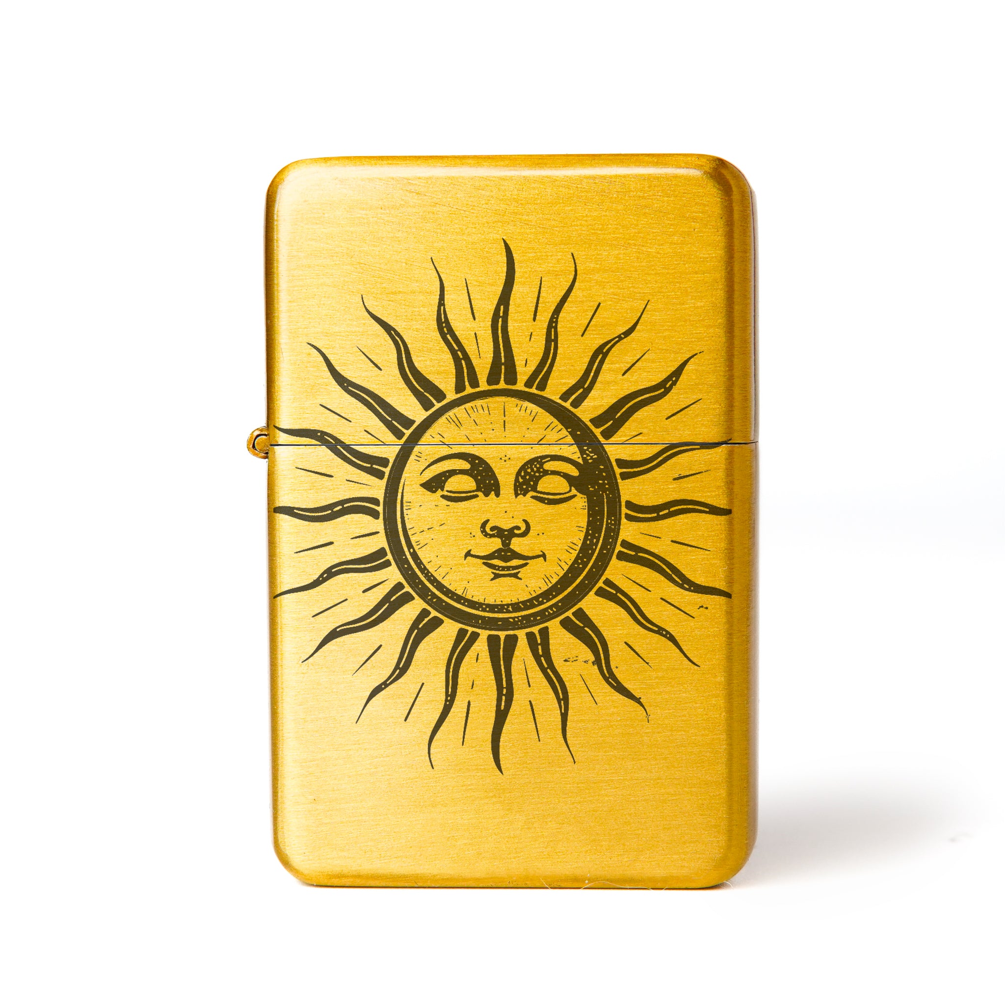 Briquet personnalisé Soleil - Briquet Witchy