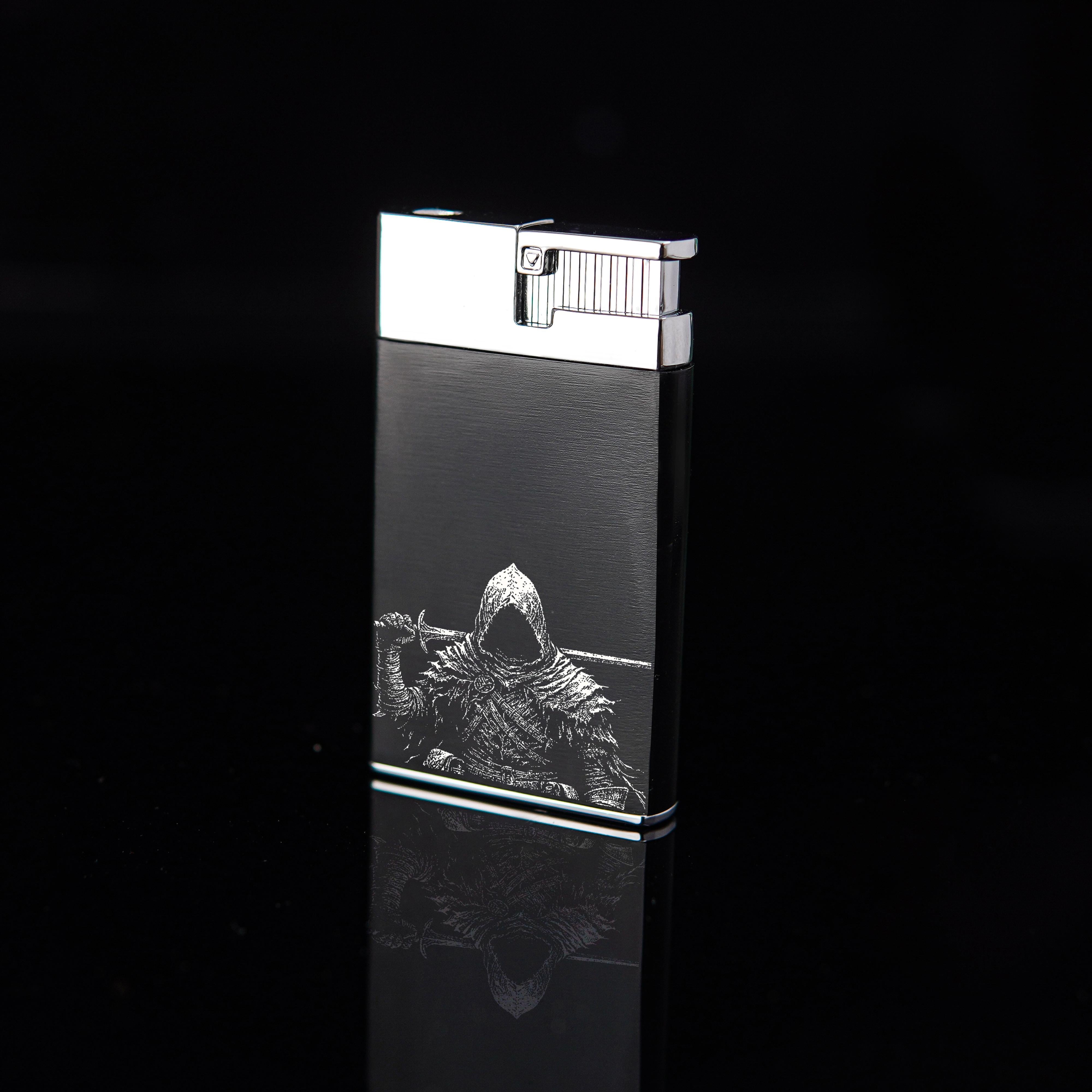 Briquet tempête gaz Assassin-MAISON KANO