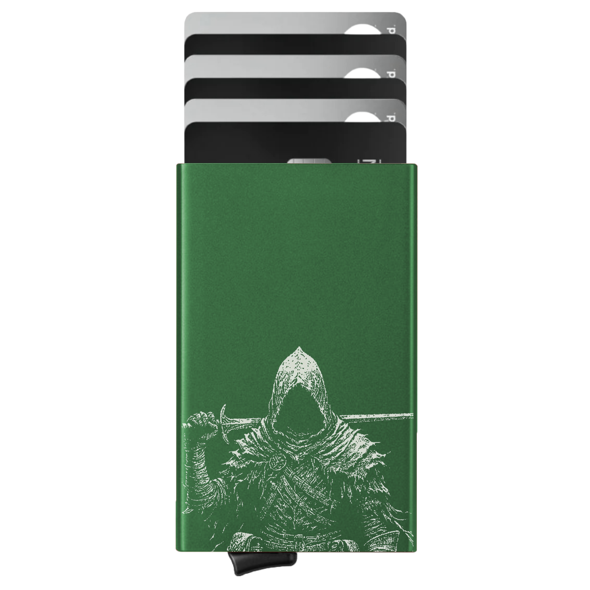 Porte-cartes personnalisé Assassin