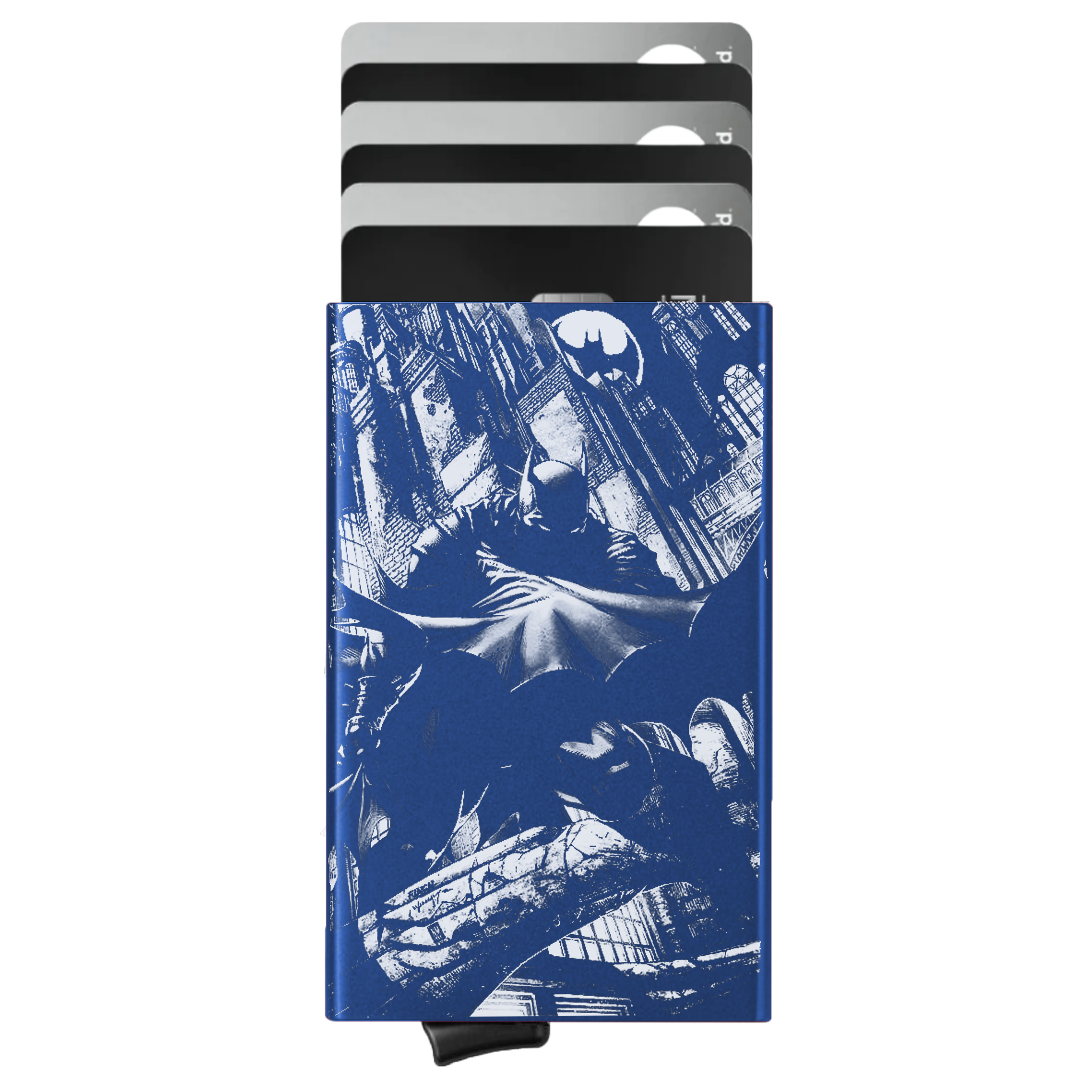 Porte-cartes personnalisé Batman