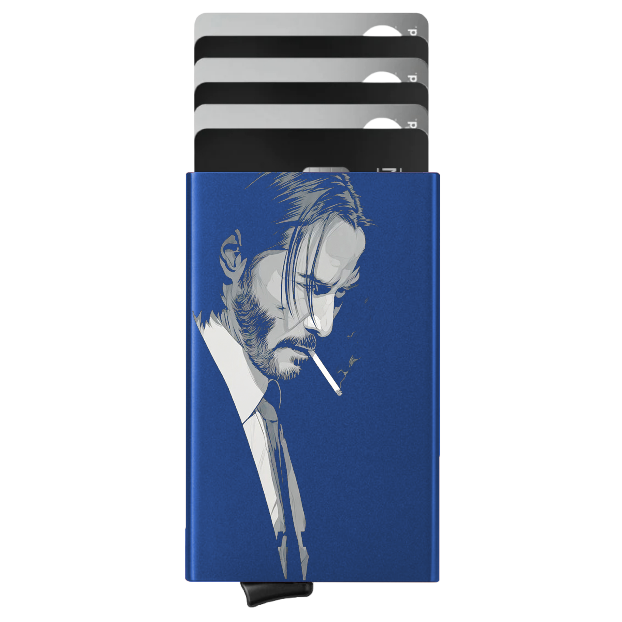 Porte-cartes personnalisé John Wick