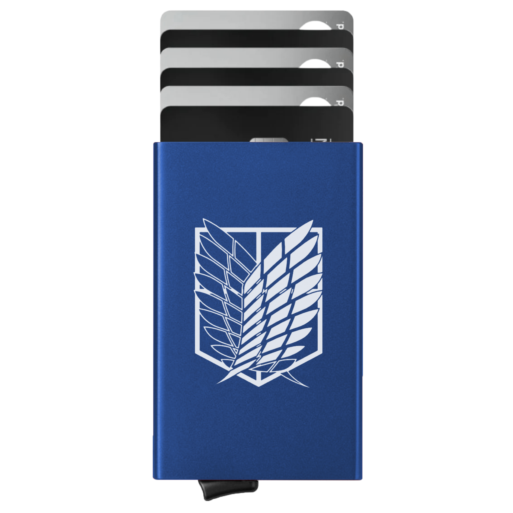 Porte-cartes personnalisé Patrouilleurs