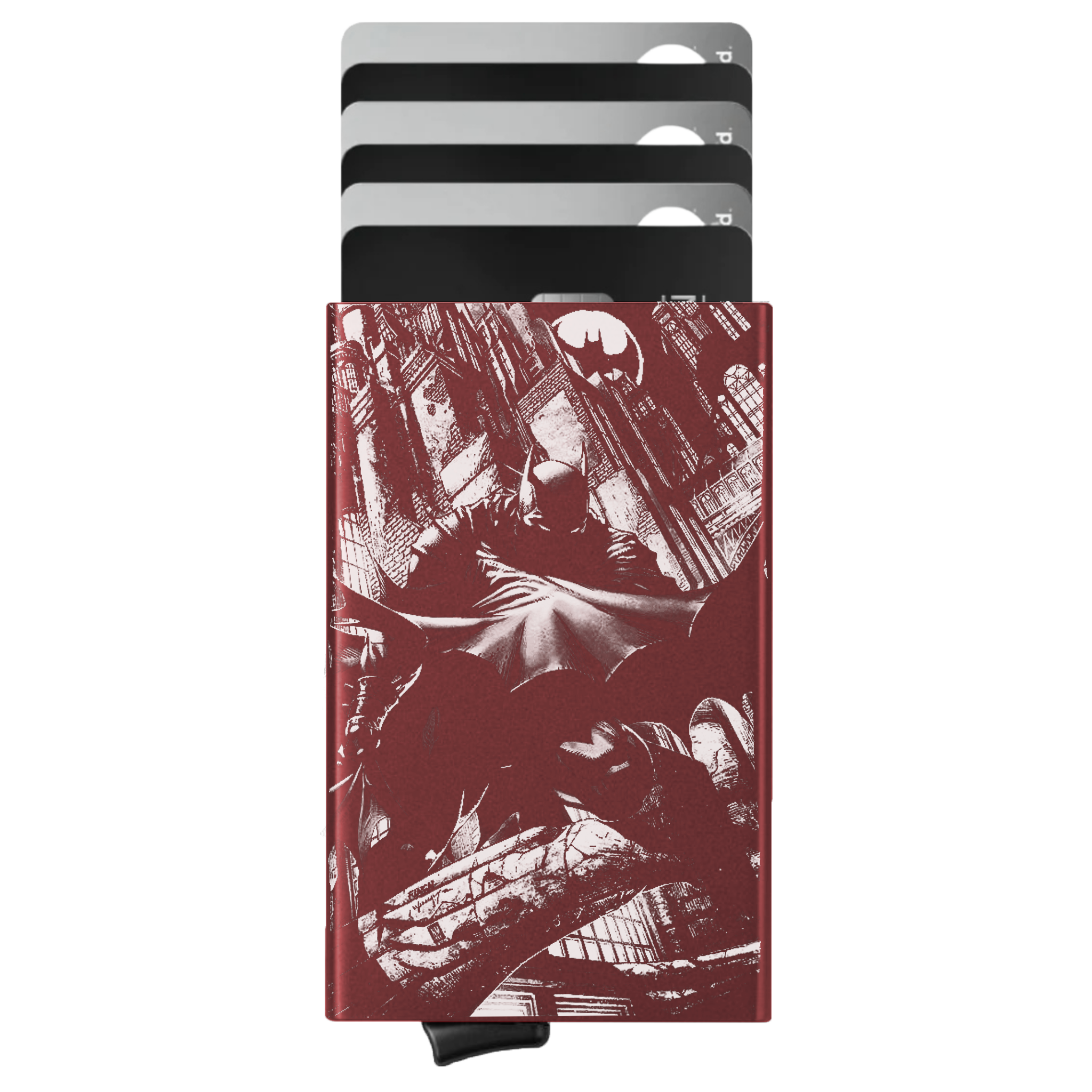 Porte-cartes personnalisé Batman