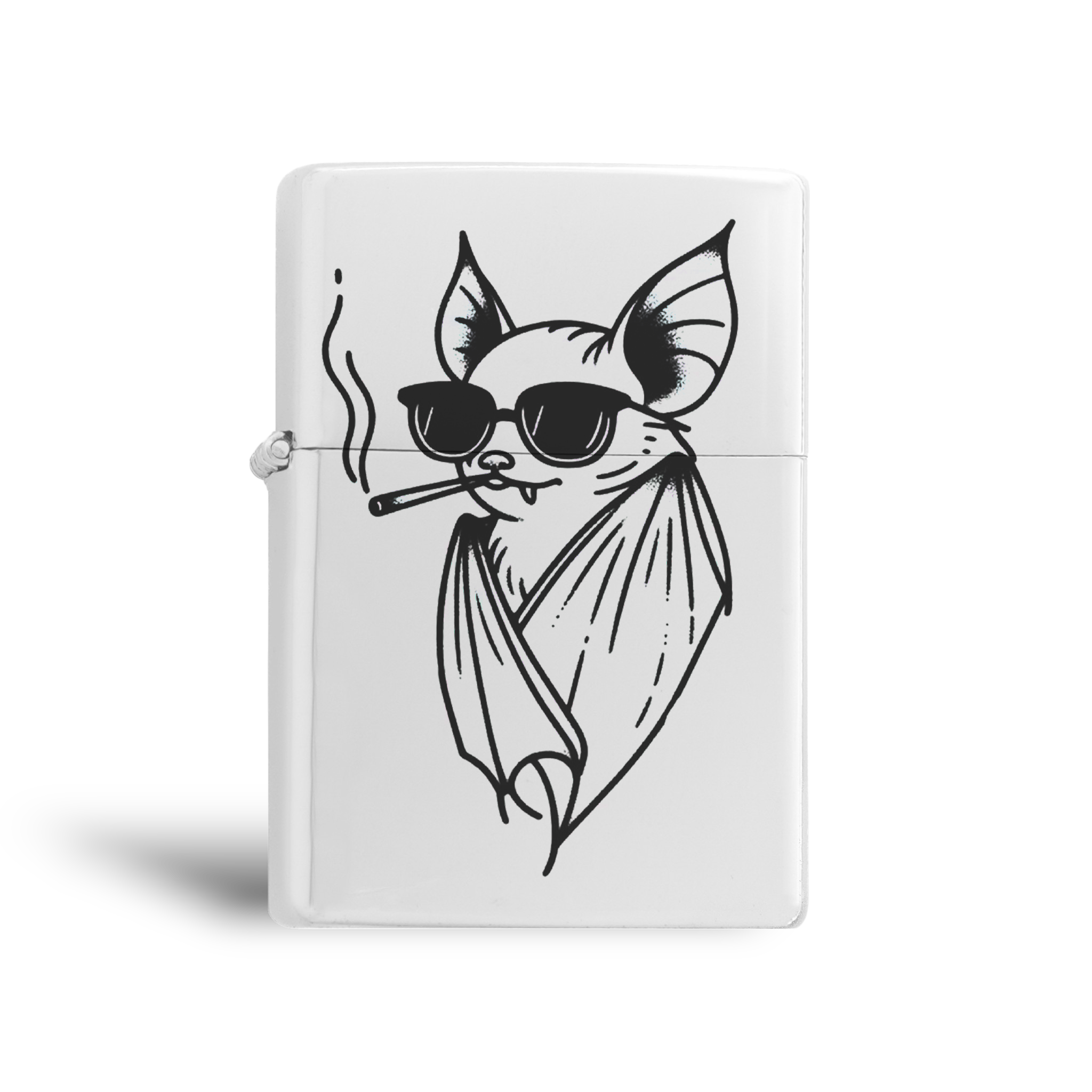 Briquet personnalisé Chauve-souris