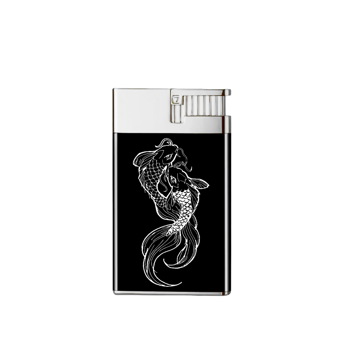 Briquet Carpe koï