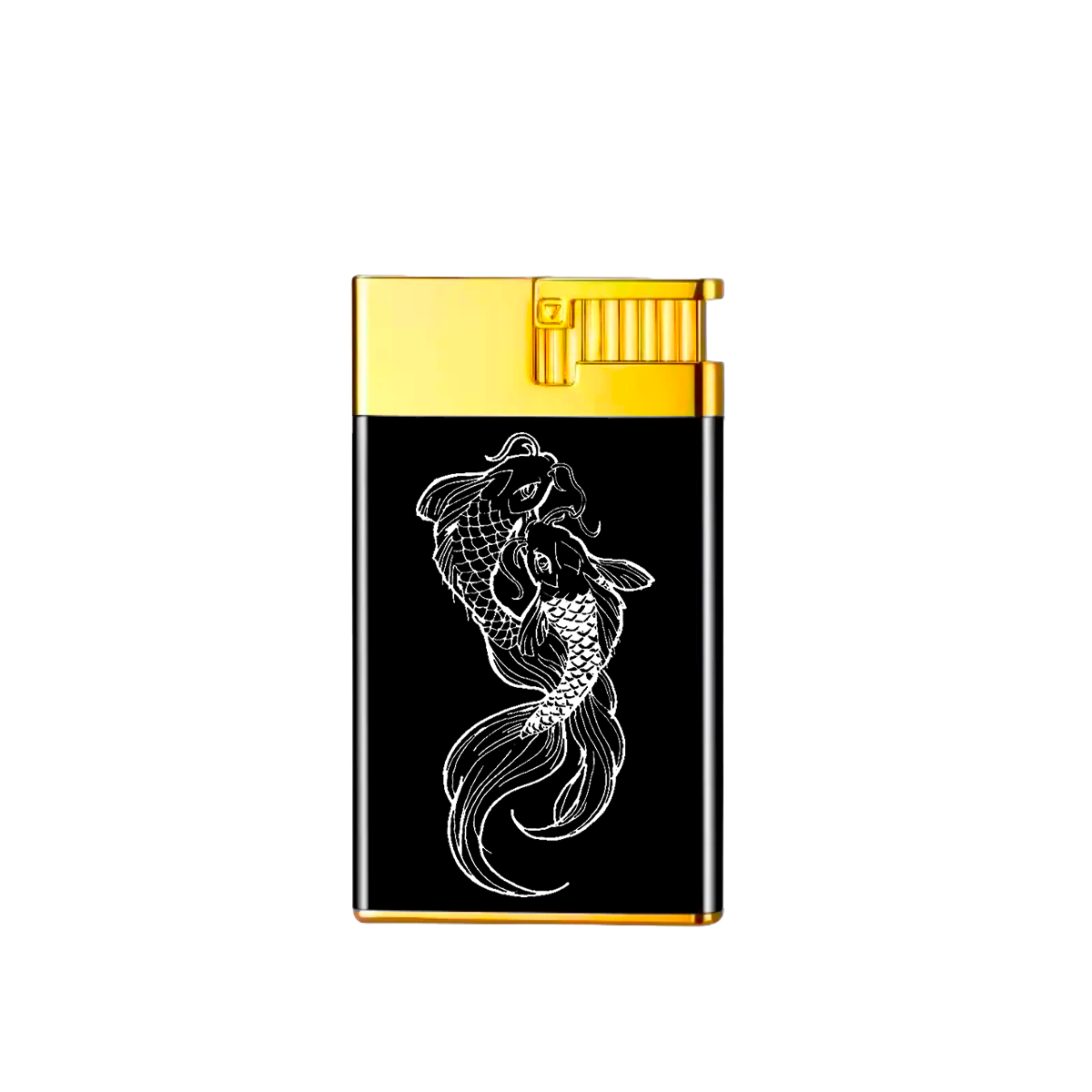 Briquet Carpe koï