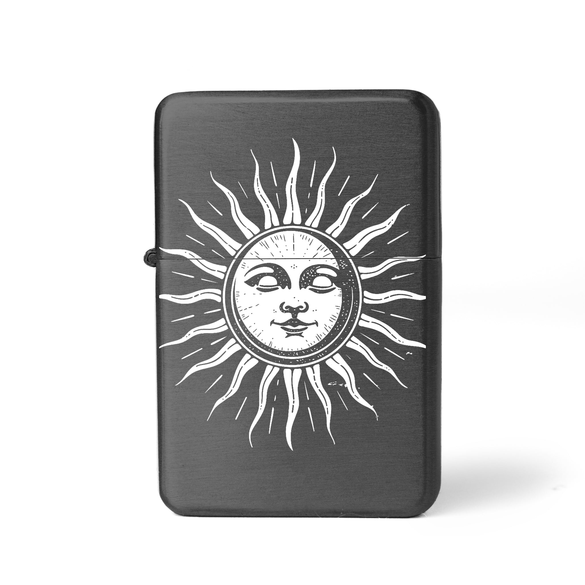 Briquet personnalisé Soleil - Briquet Witchy