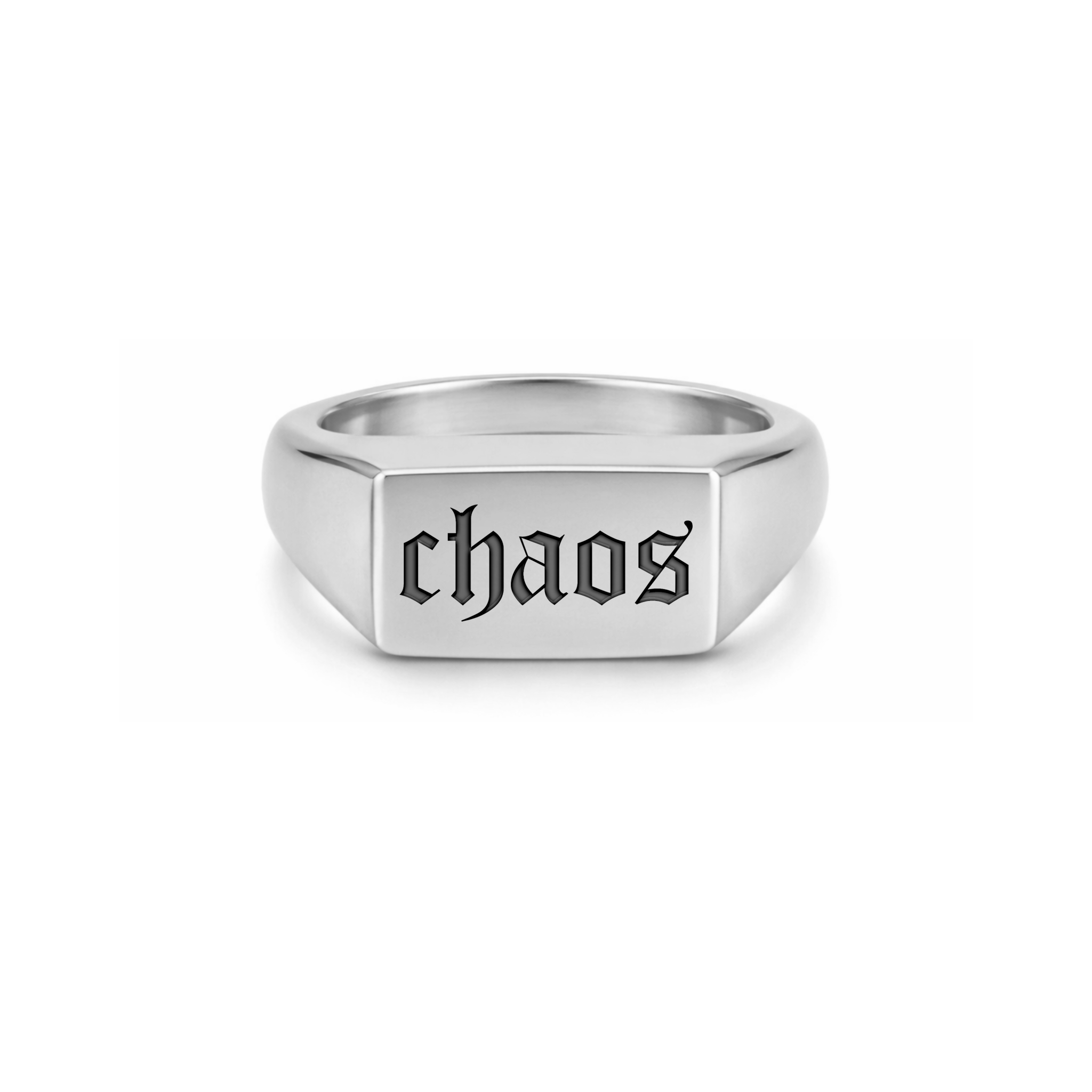 Bague Chaos
