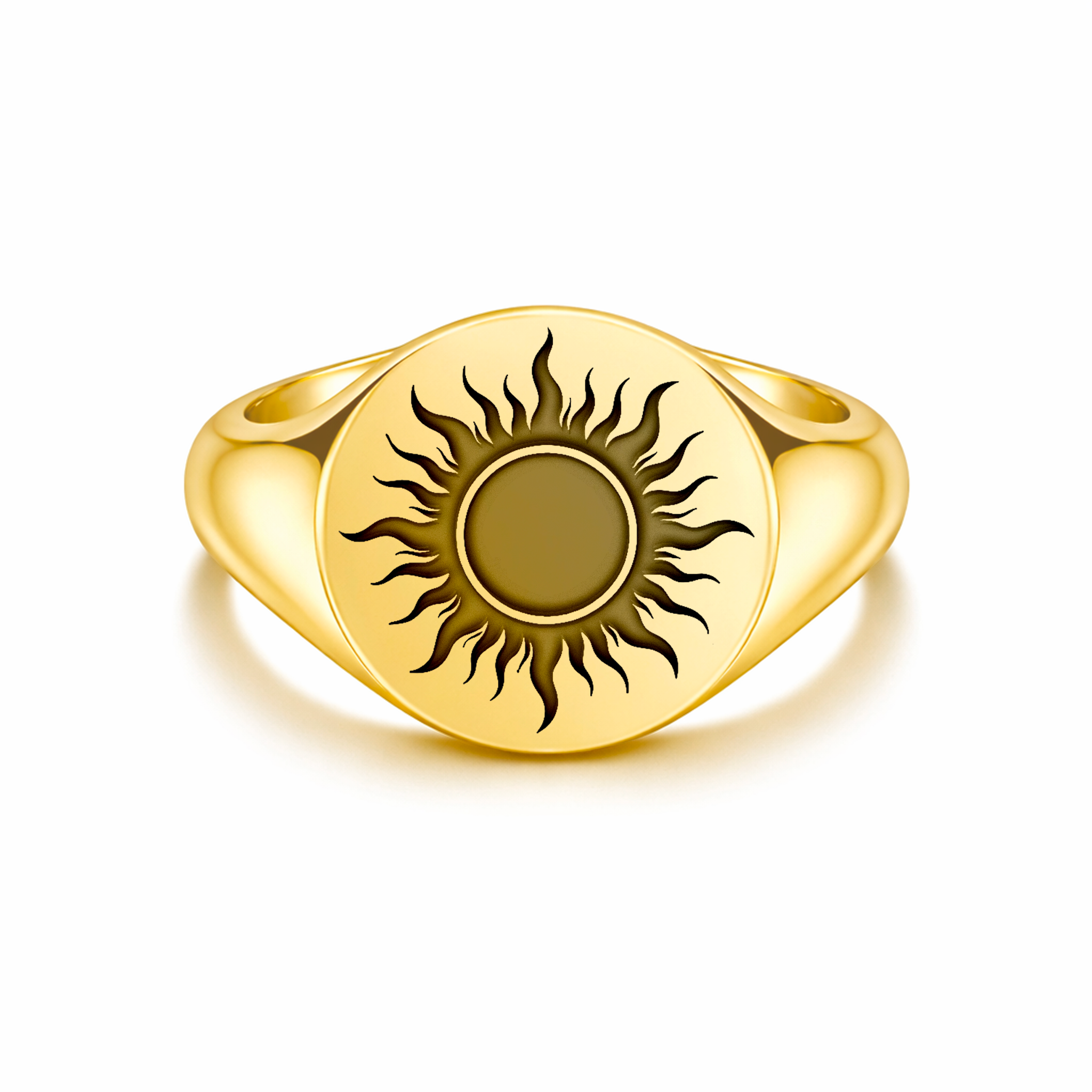 Bague Soleil