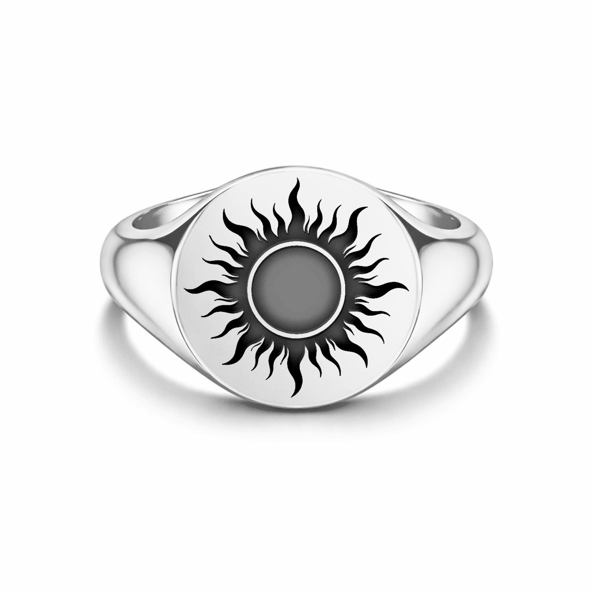 Bague Soleil