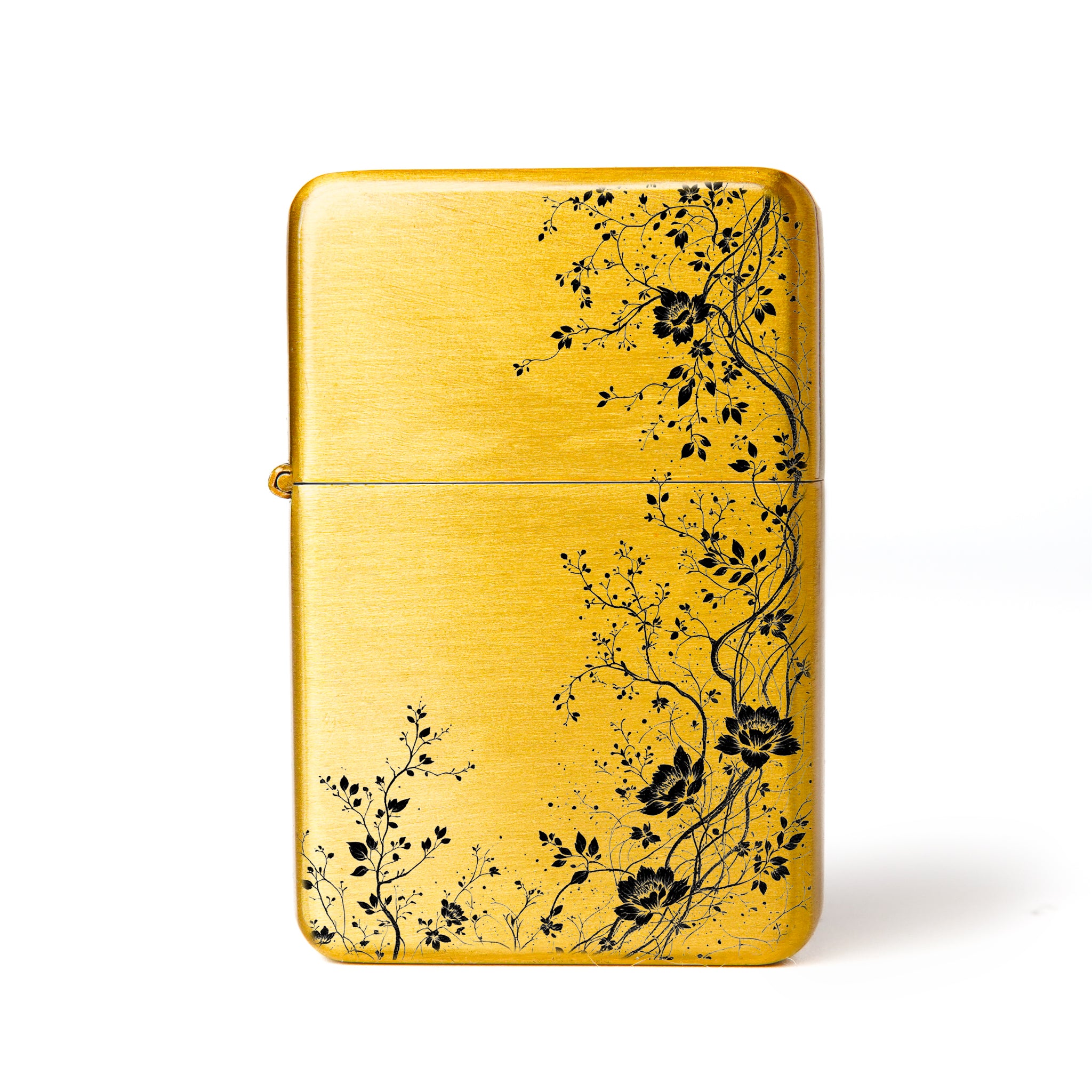 Briquet personnalisé Fleur - Briquet Witchy