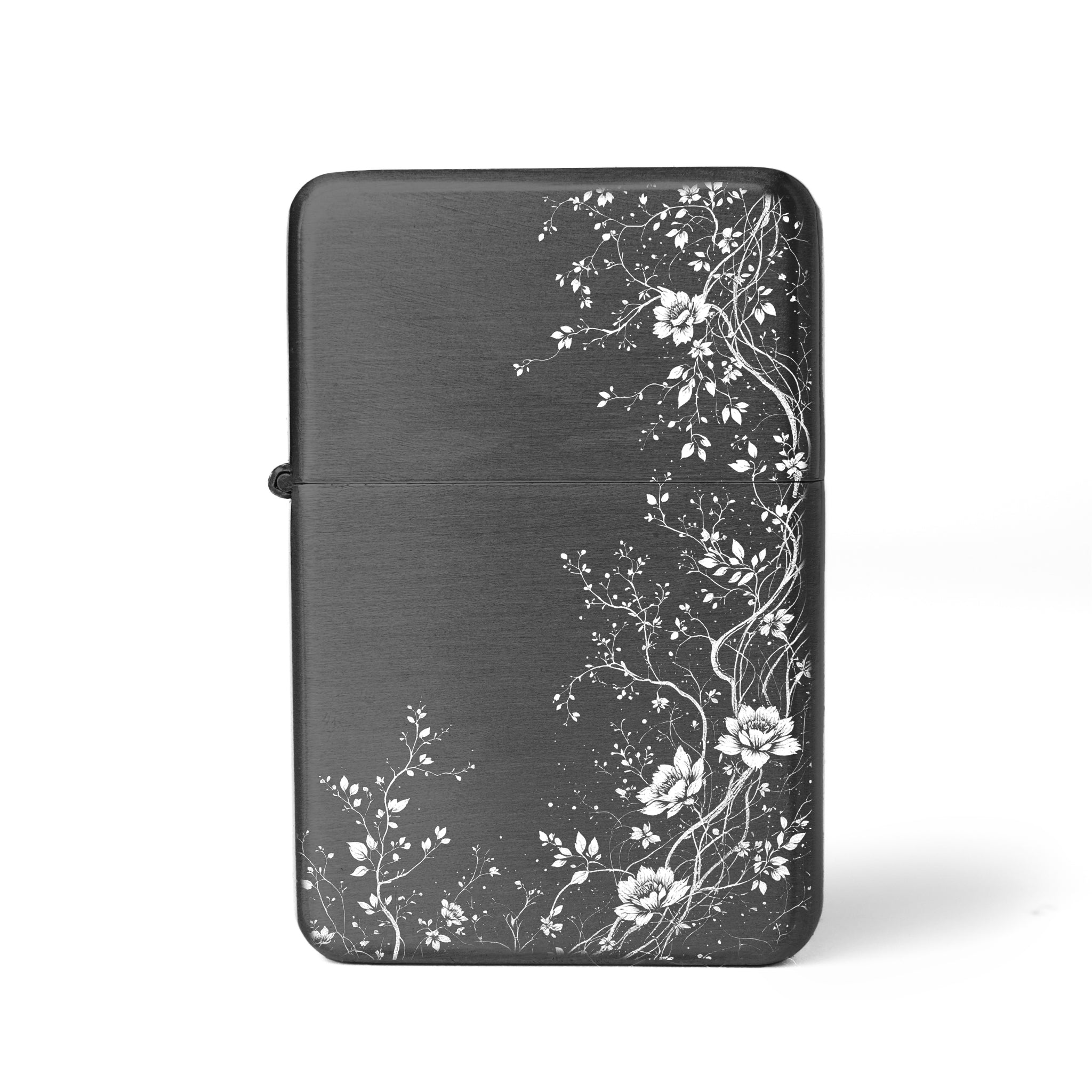 Briquet personnalisé Fleur - Briquet Witchy