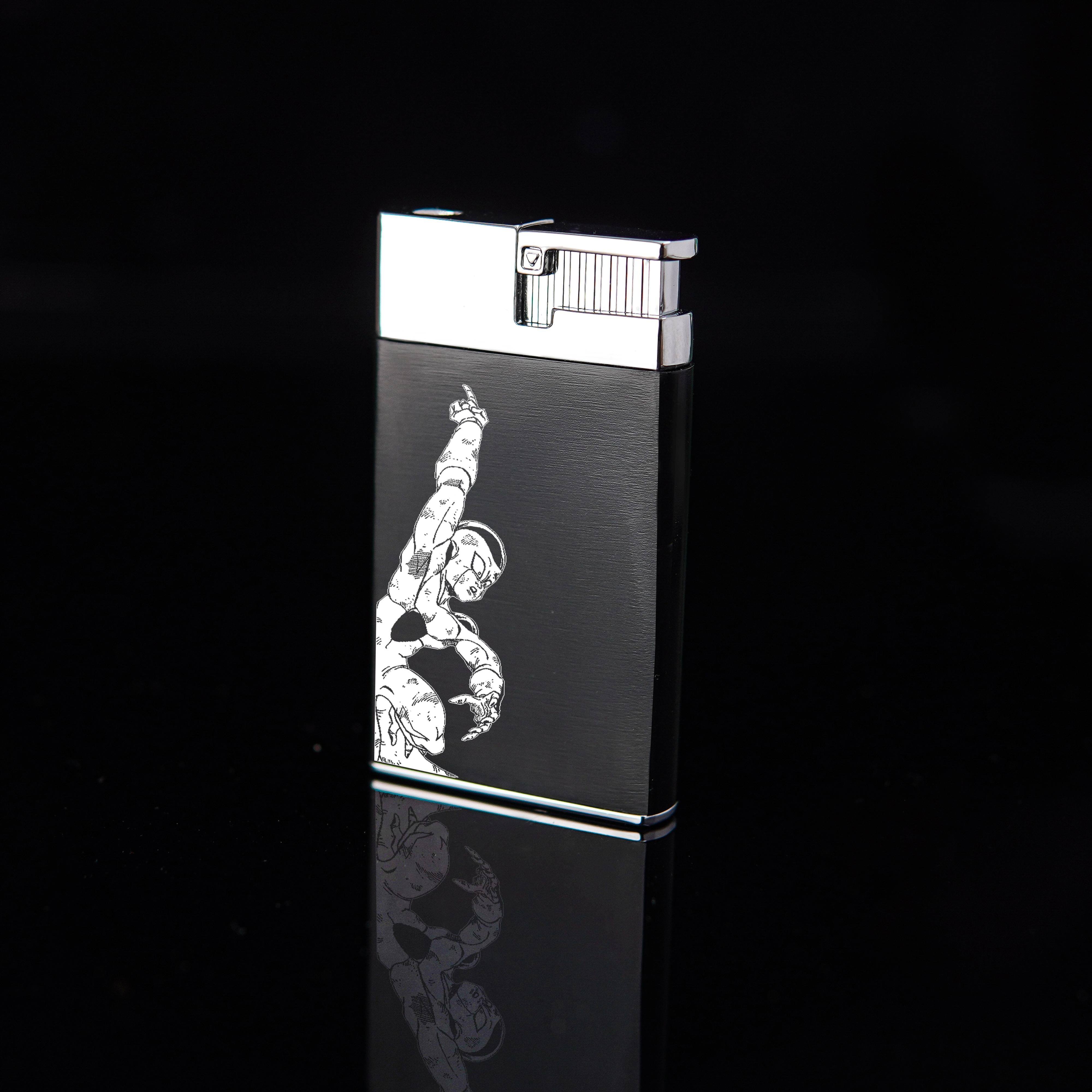 Briquet tempête gaz Freezer-MAISON KANO