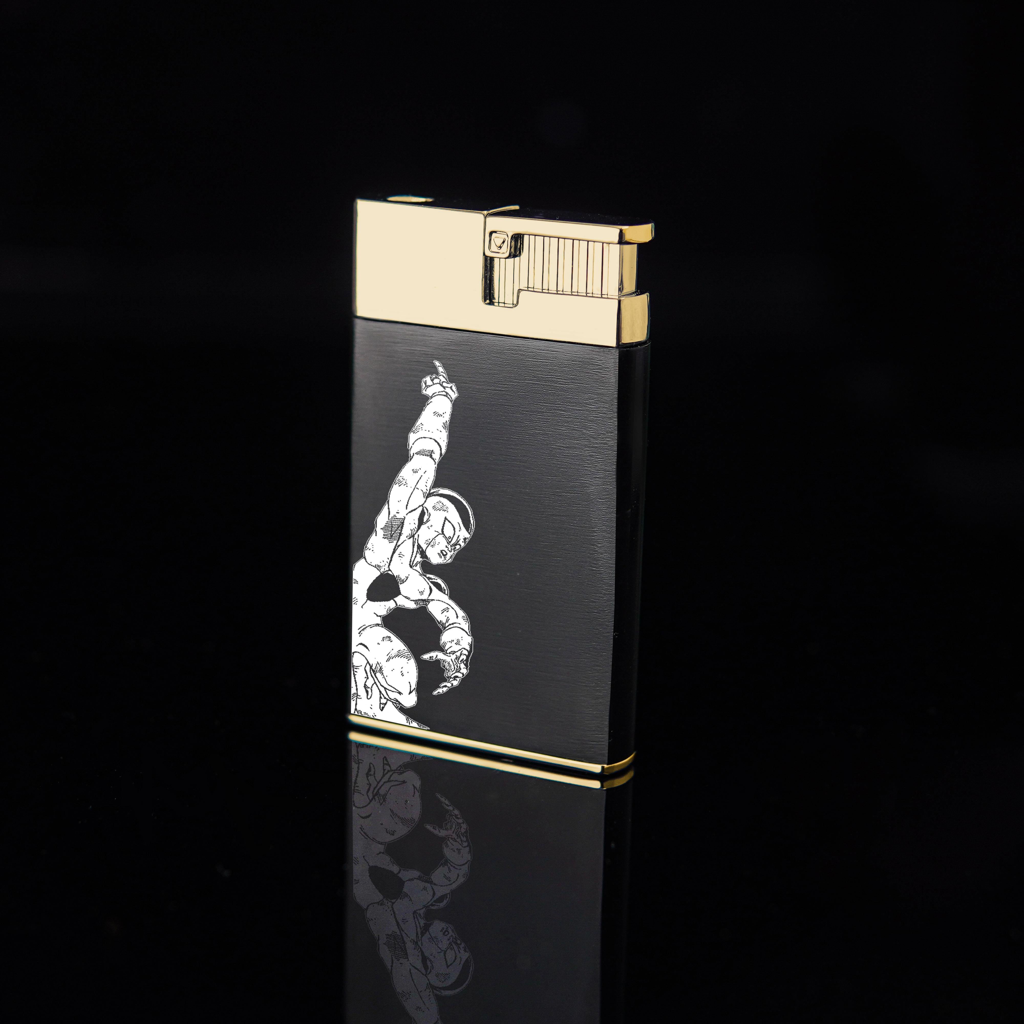 Briquet tempête gaz Freezer-MAISON KANO