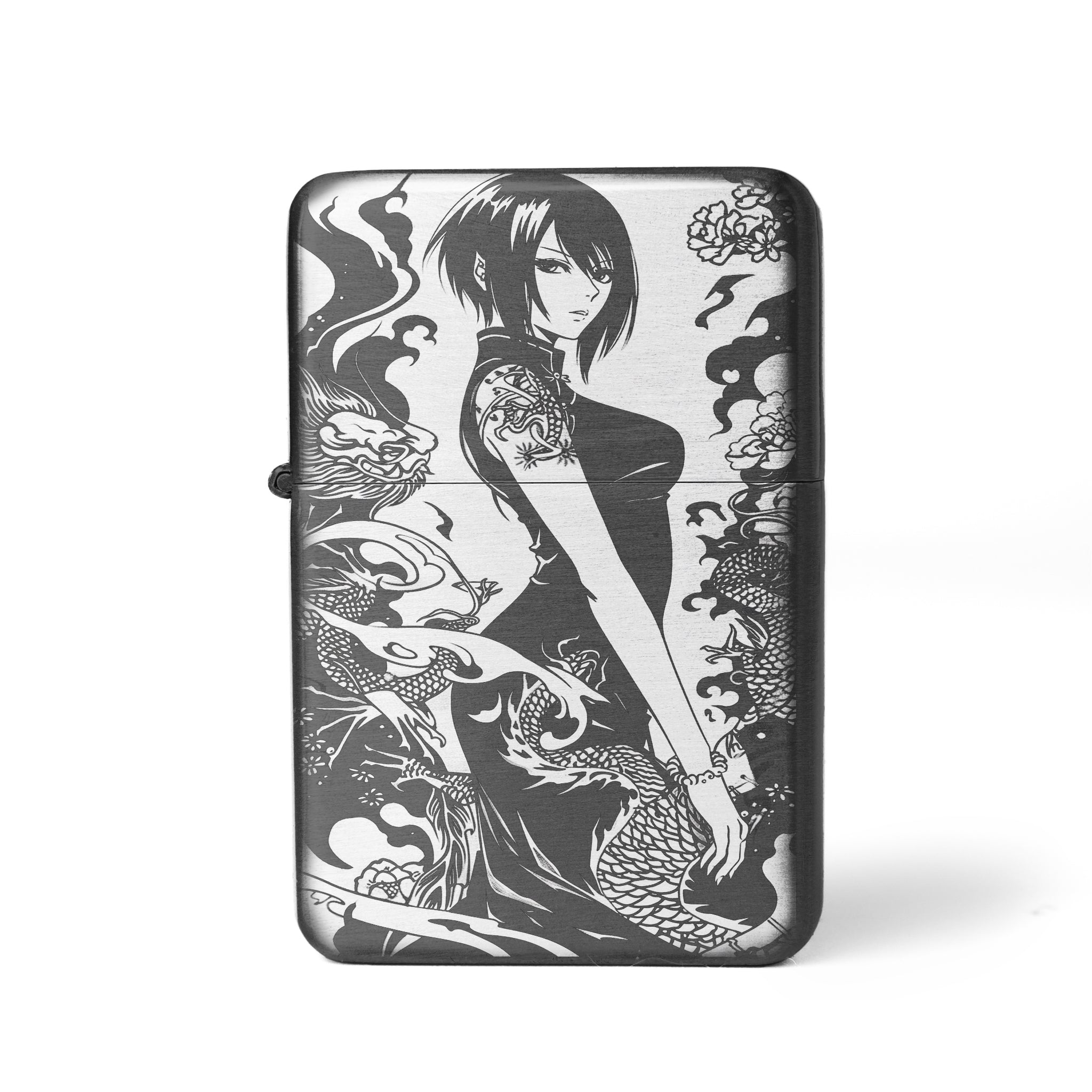 Briquet personnalisé Cheongsam