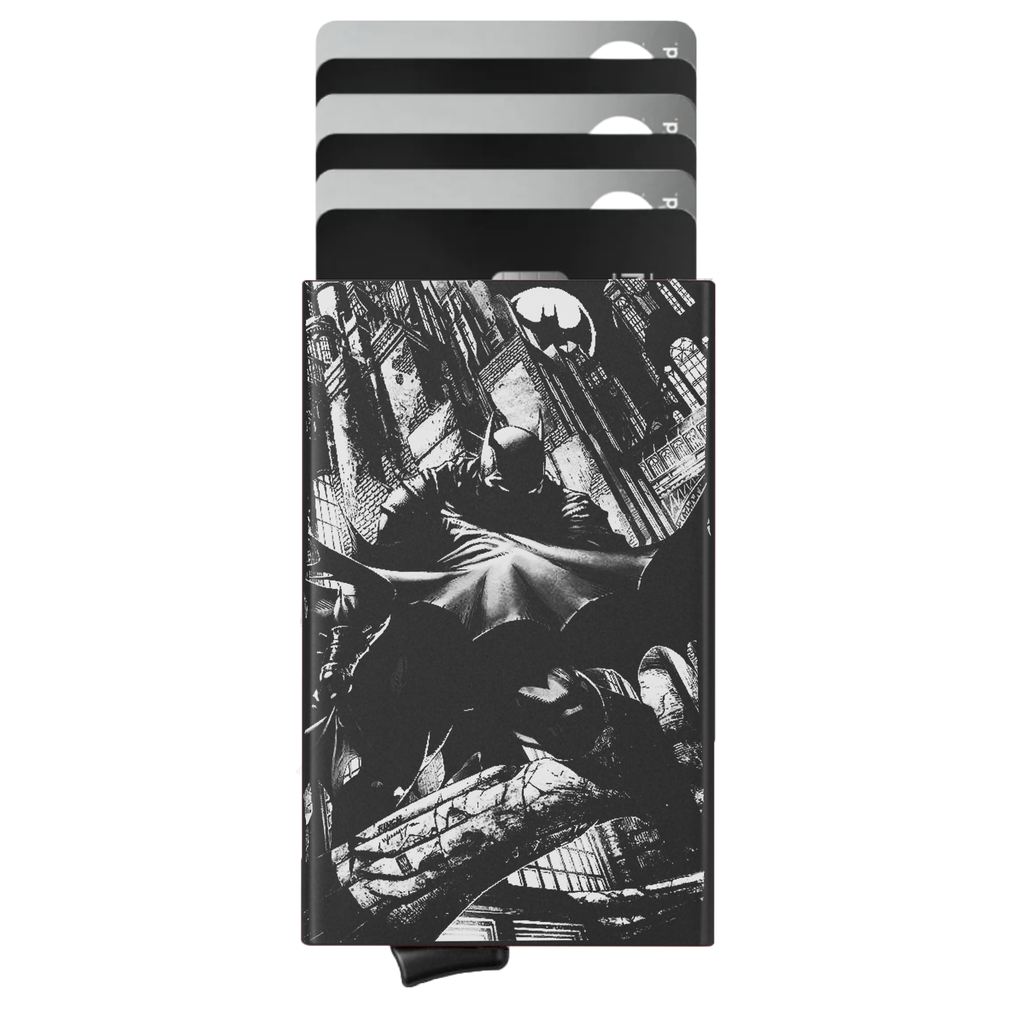 Porte-cartes personnalisé Batman