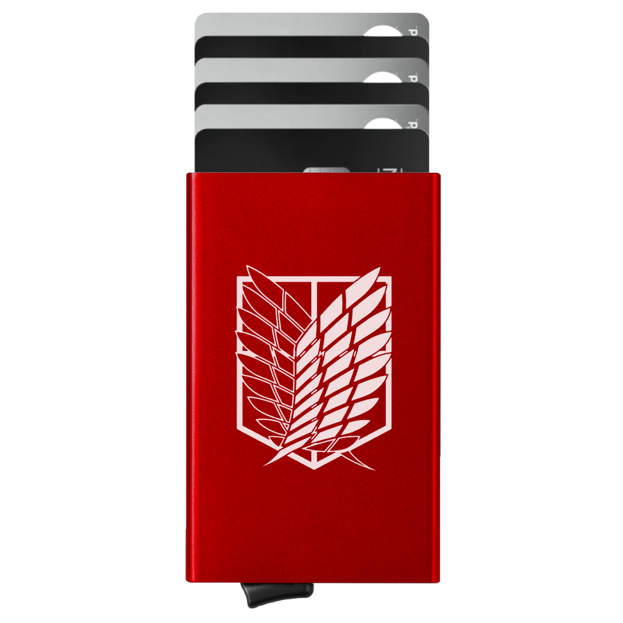 Porte-cartes personnalisé Patrouilleurs