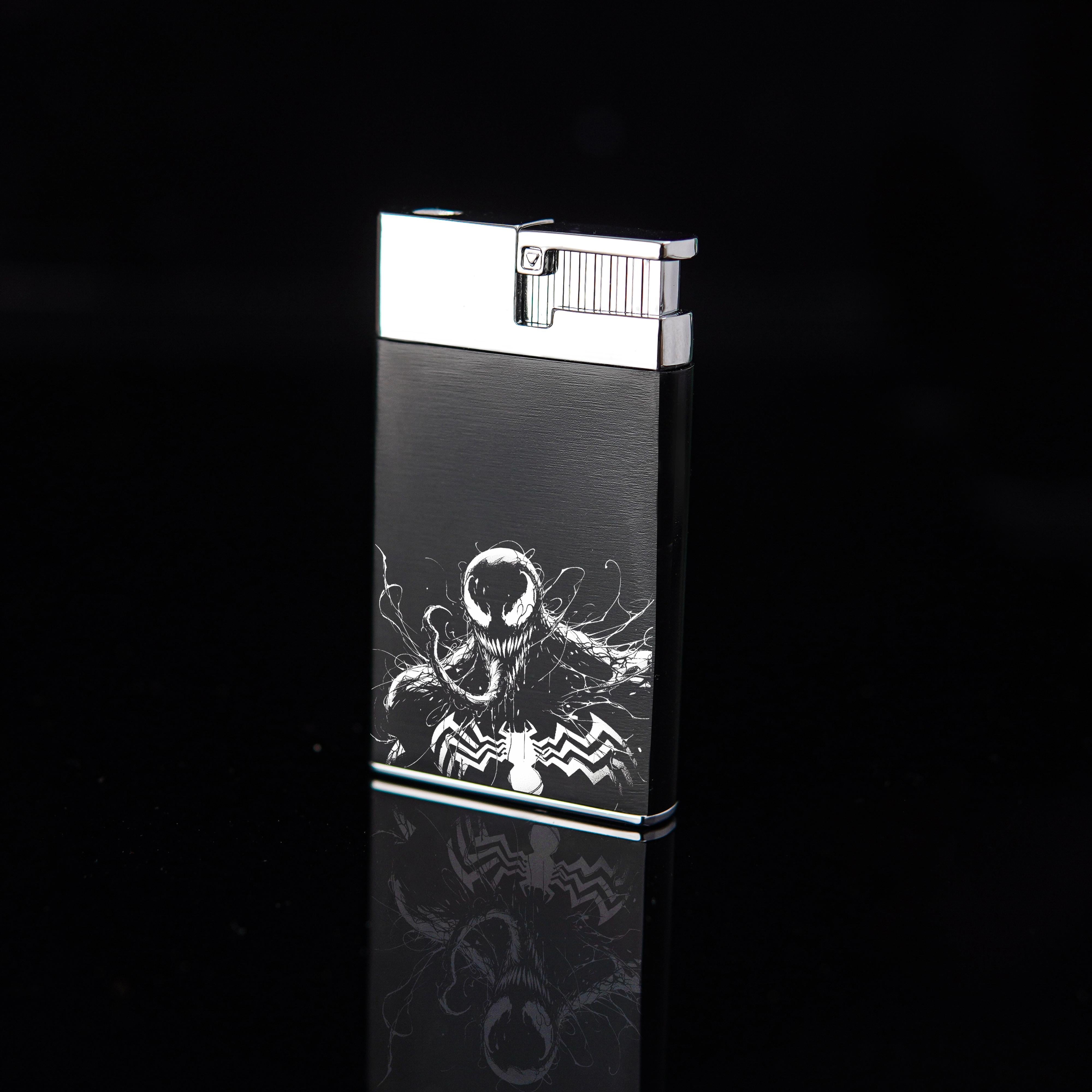 Briquet tempête gaz Venom-MAISON KANO