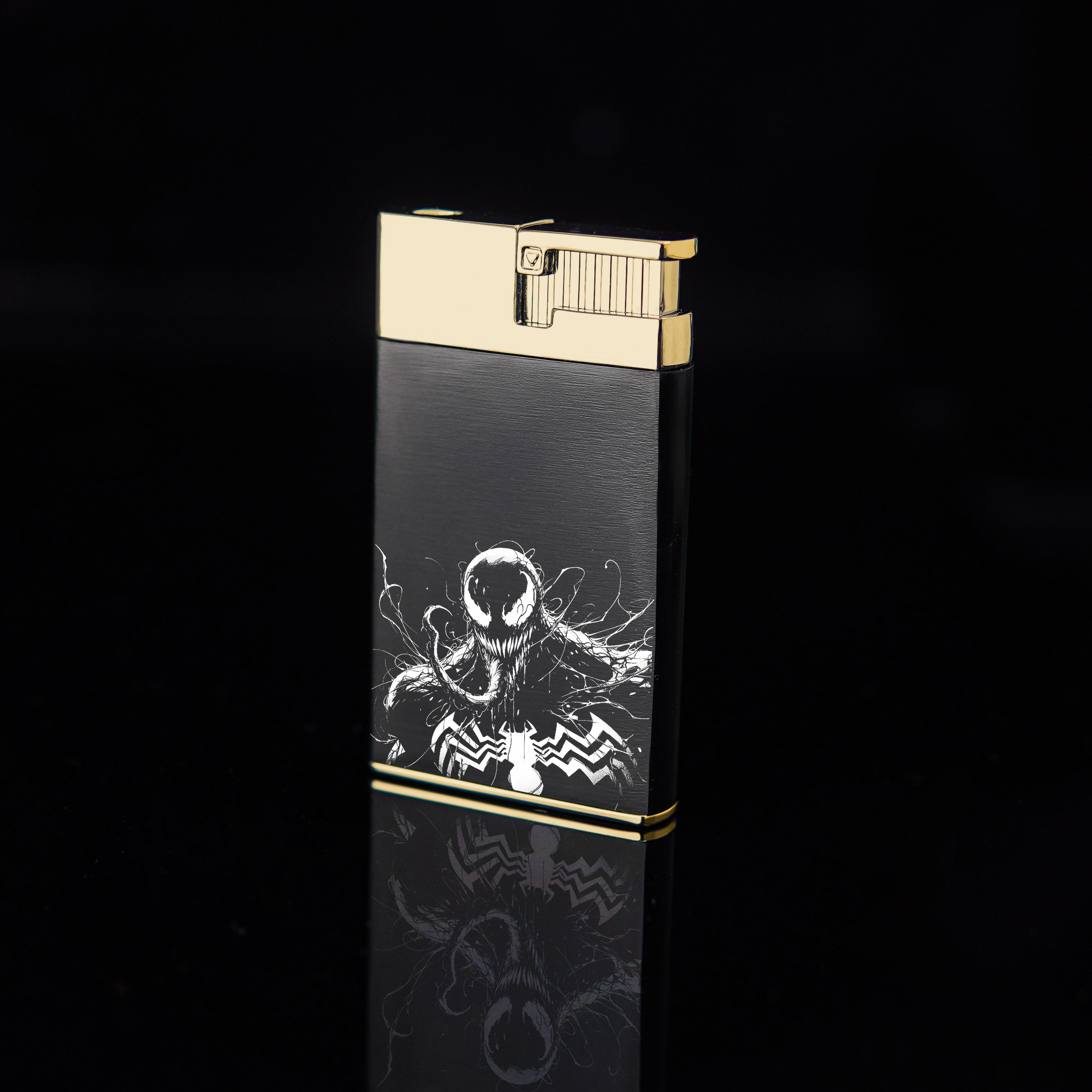 Briquet tempête gaz Venom-MAISON KANO