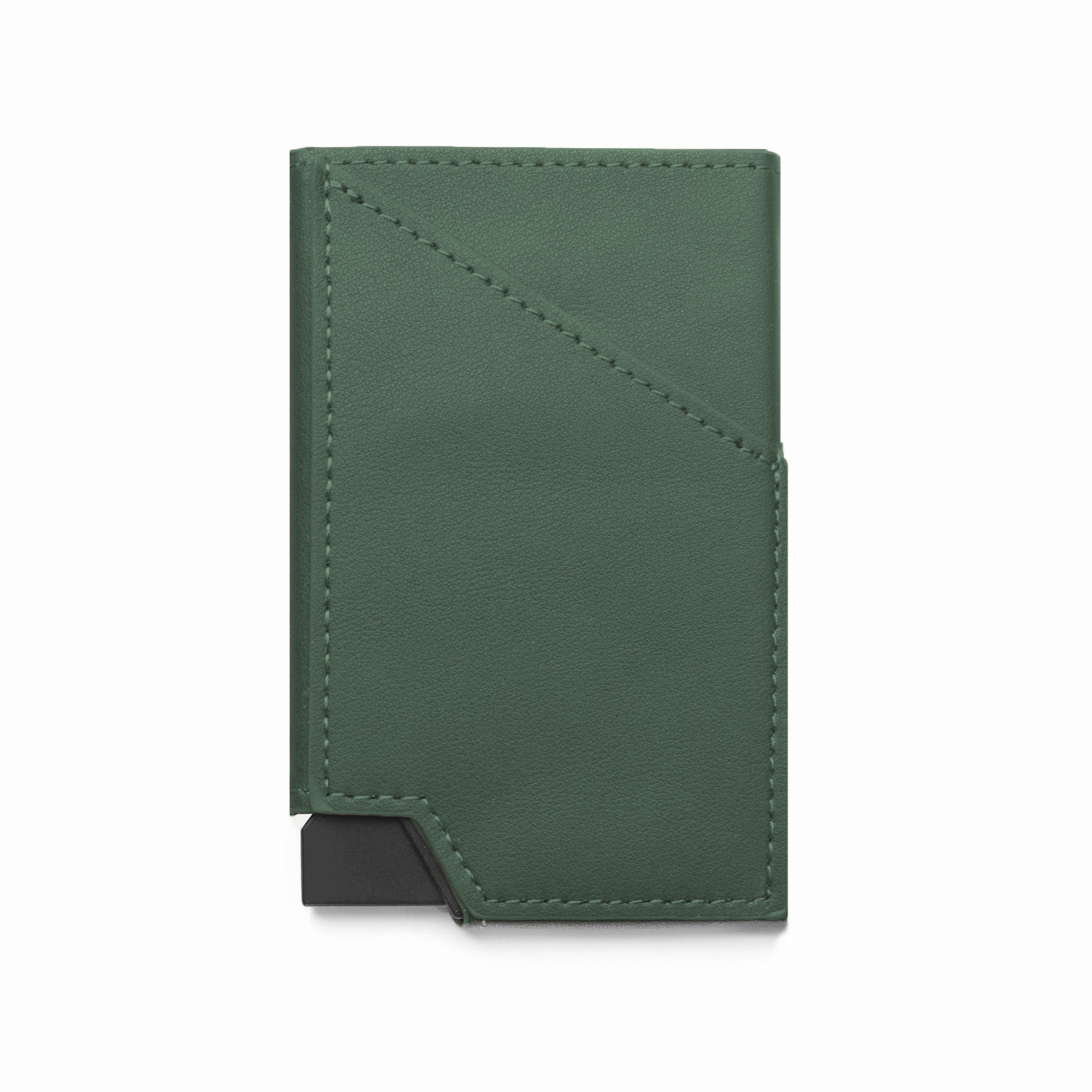 Porte-cartes cuir