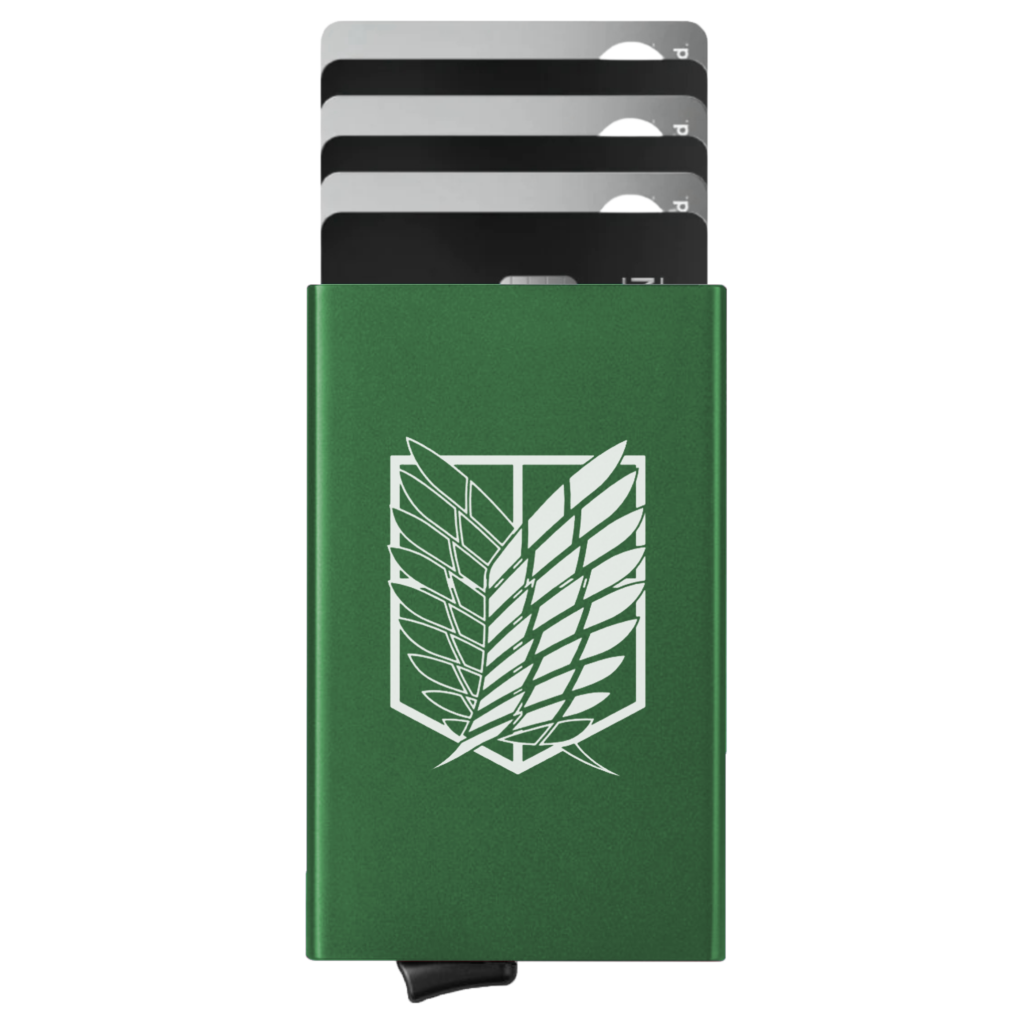 Porte-cartes personnalisé Patrouilleurs