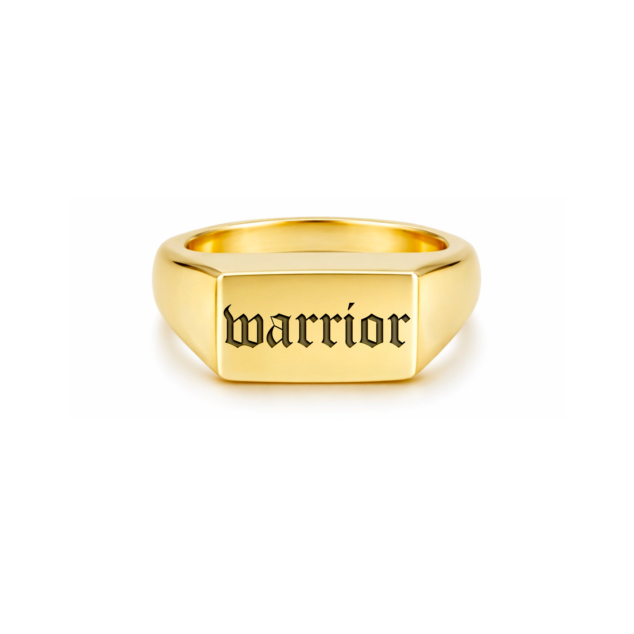 Bague Warrior