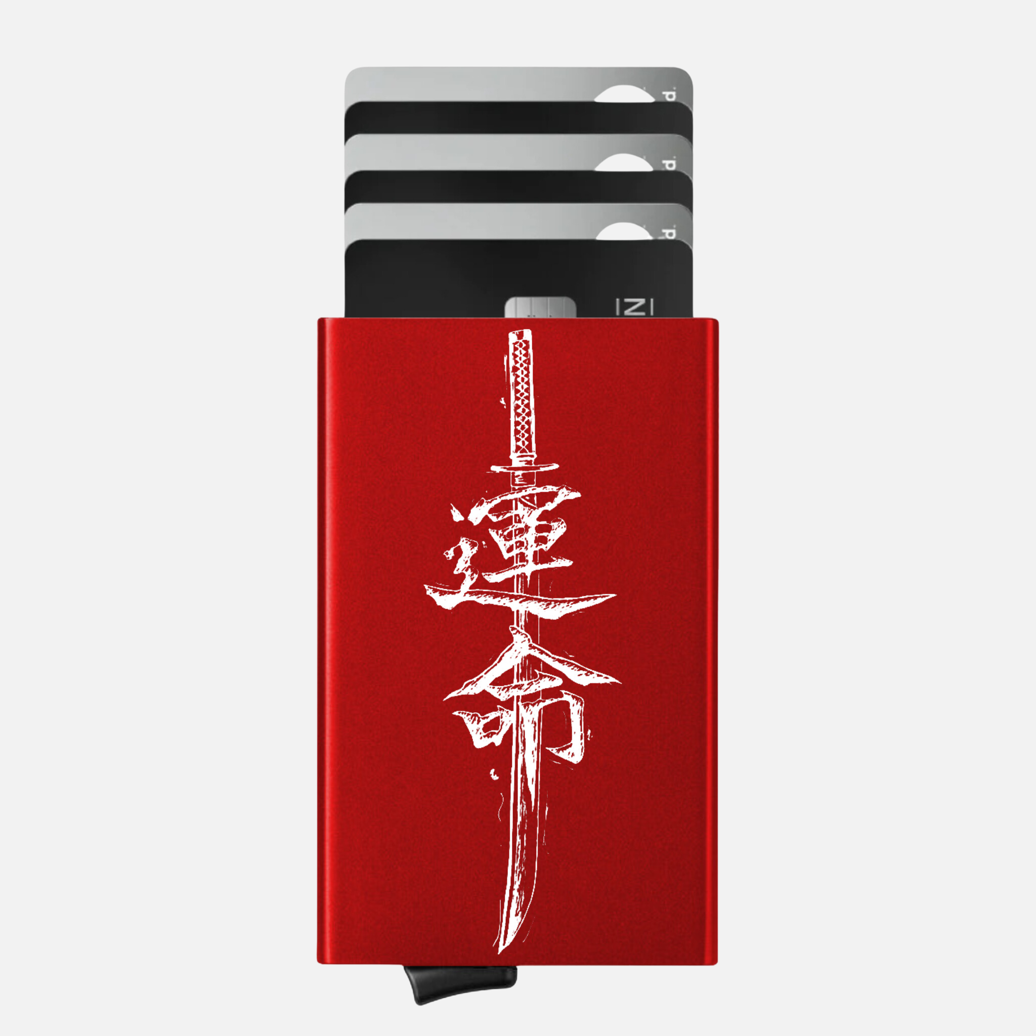 Luck and Destiny Card Holder