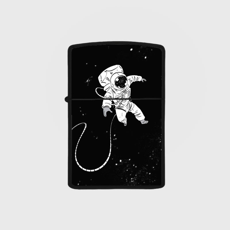 Briquet Personnalisé Astronaute