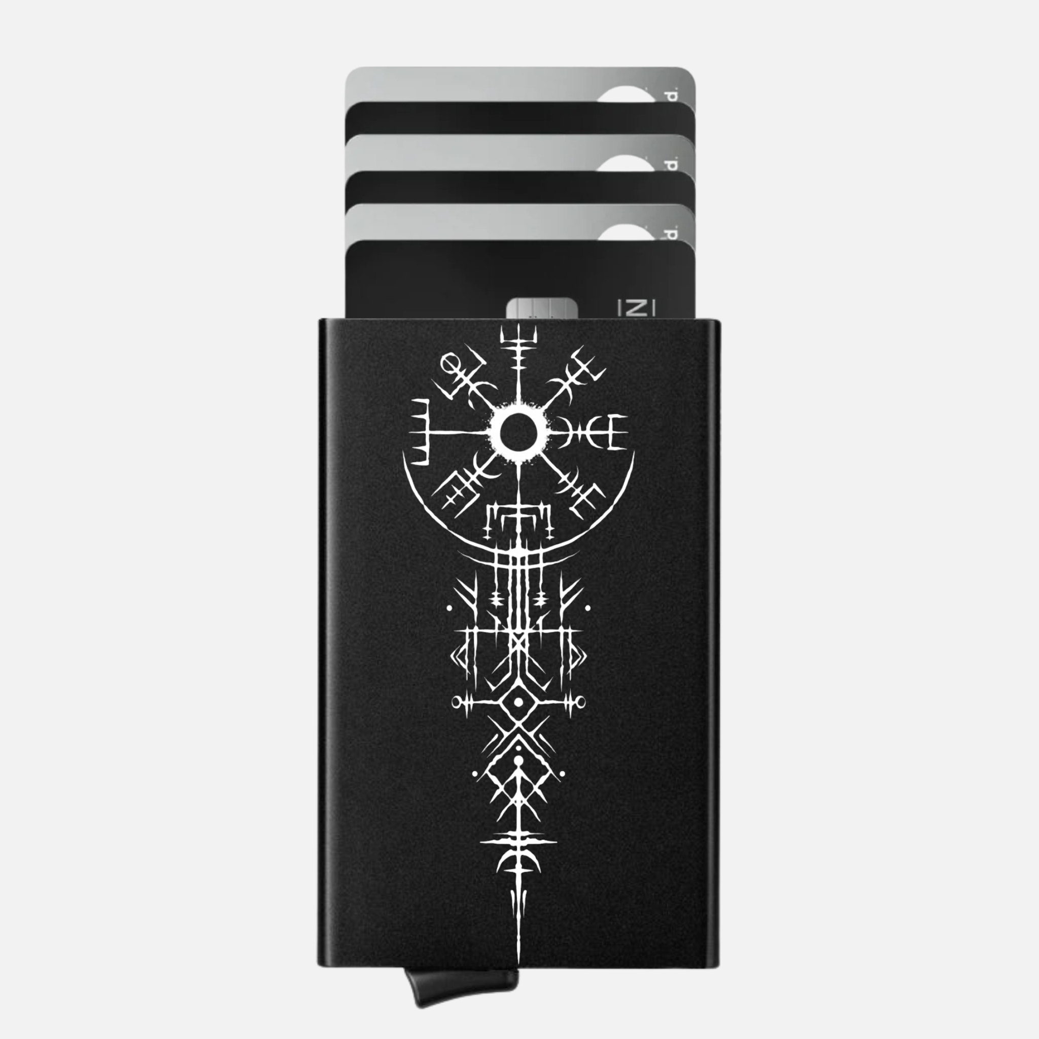 Vegvisir Card Holder